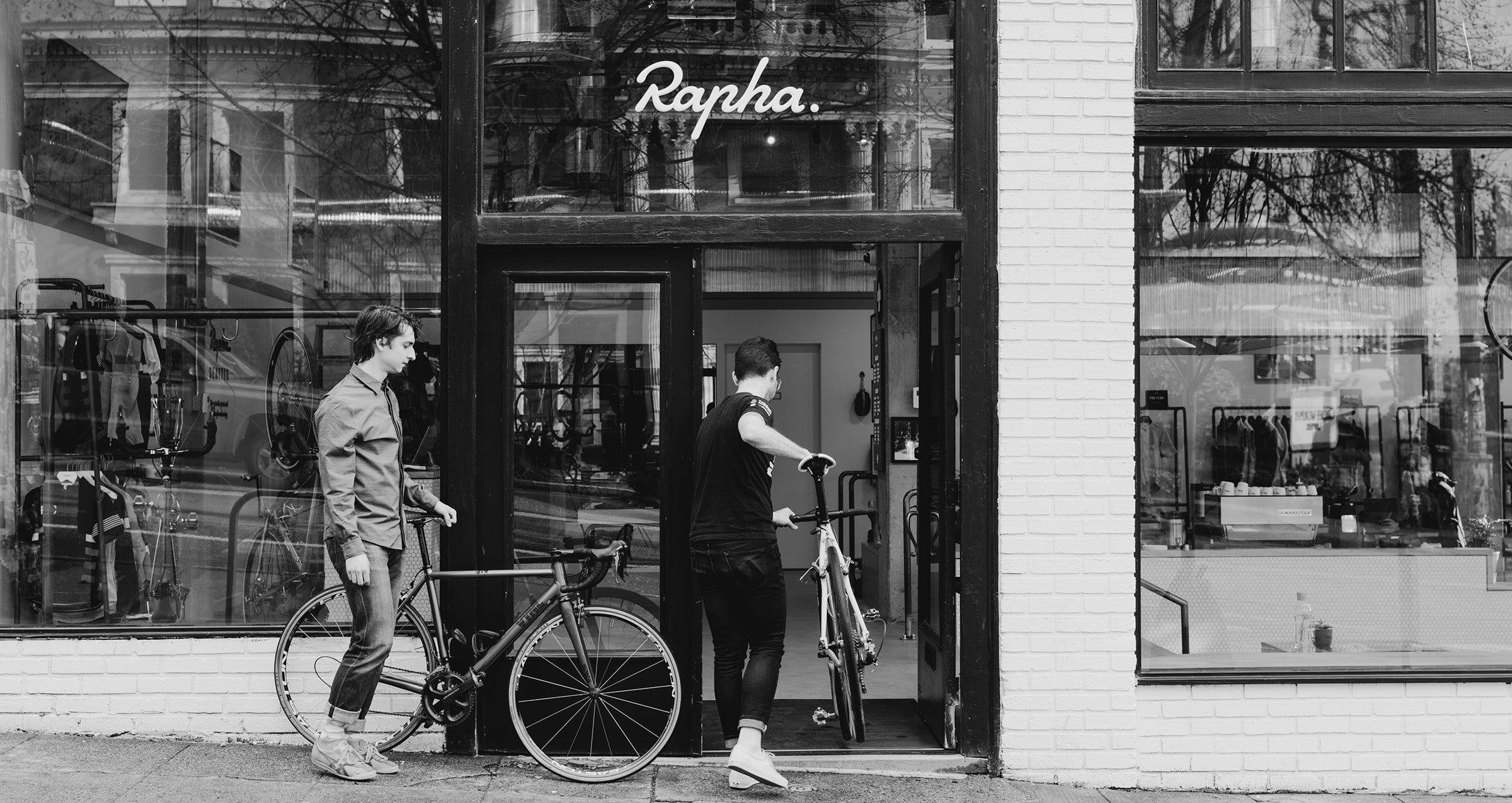 Rapha Seattle Clubhouse | Rapha