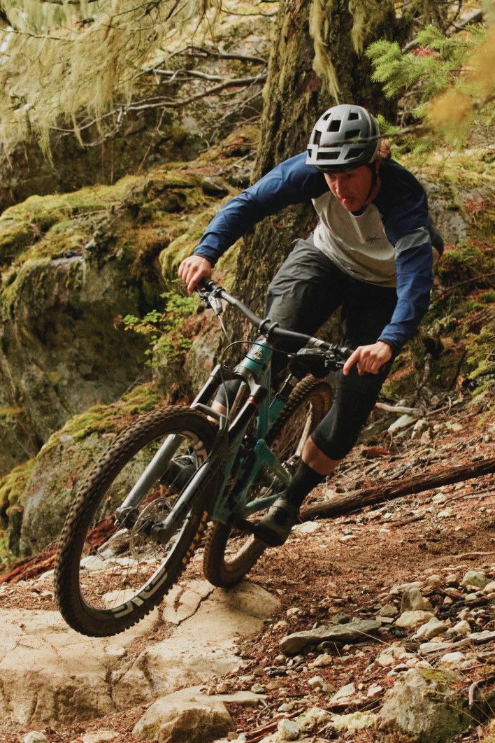 Culotte ciclismo hombre STERRATO badana con gel