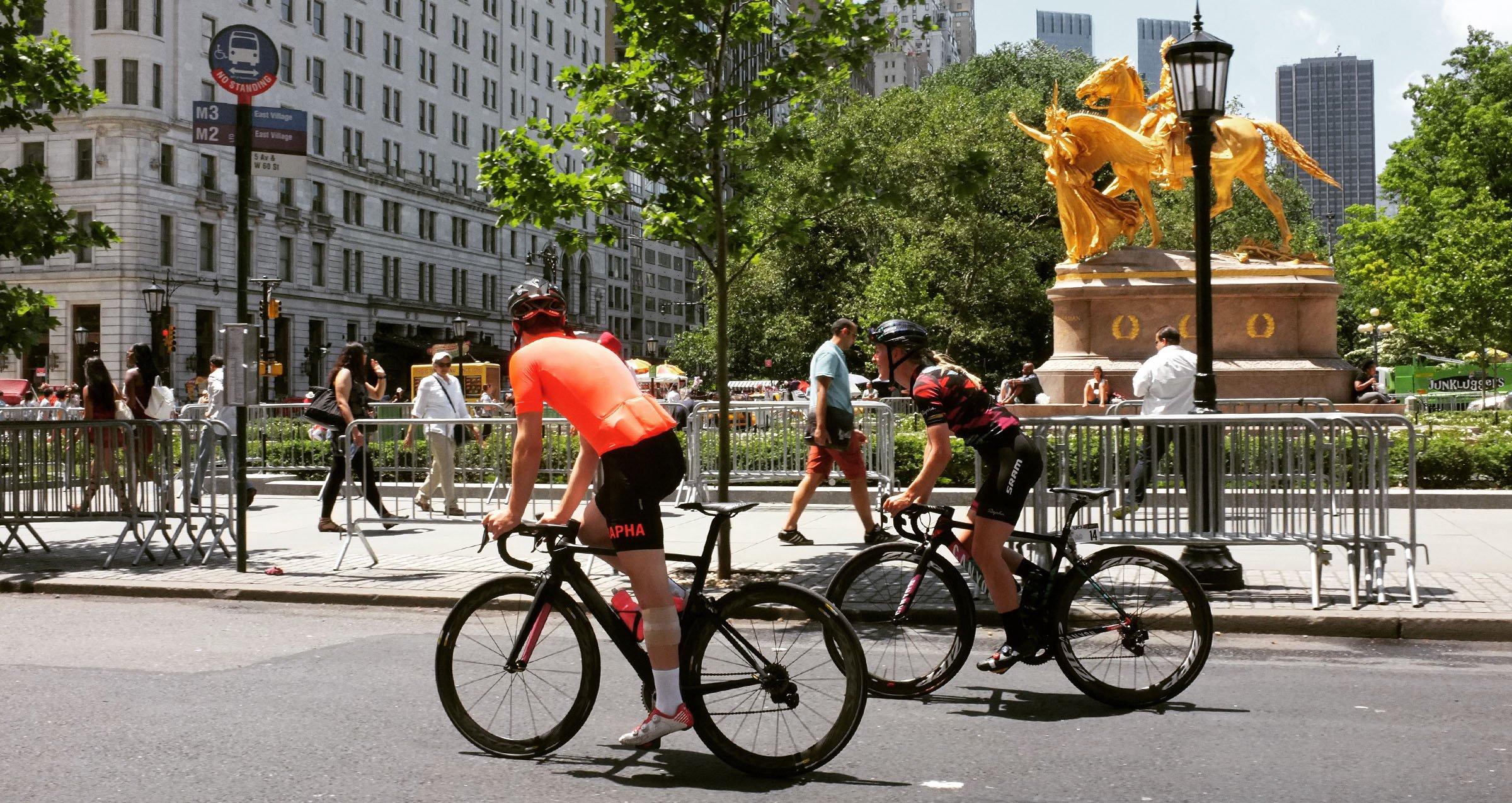 NYU Cycling Clothing - NYU Cycling Club