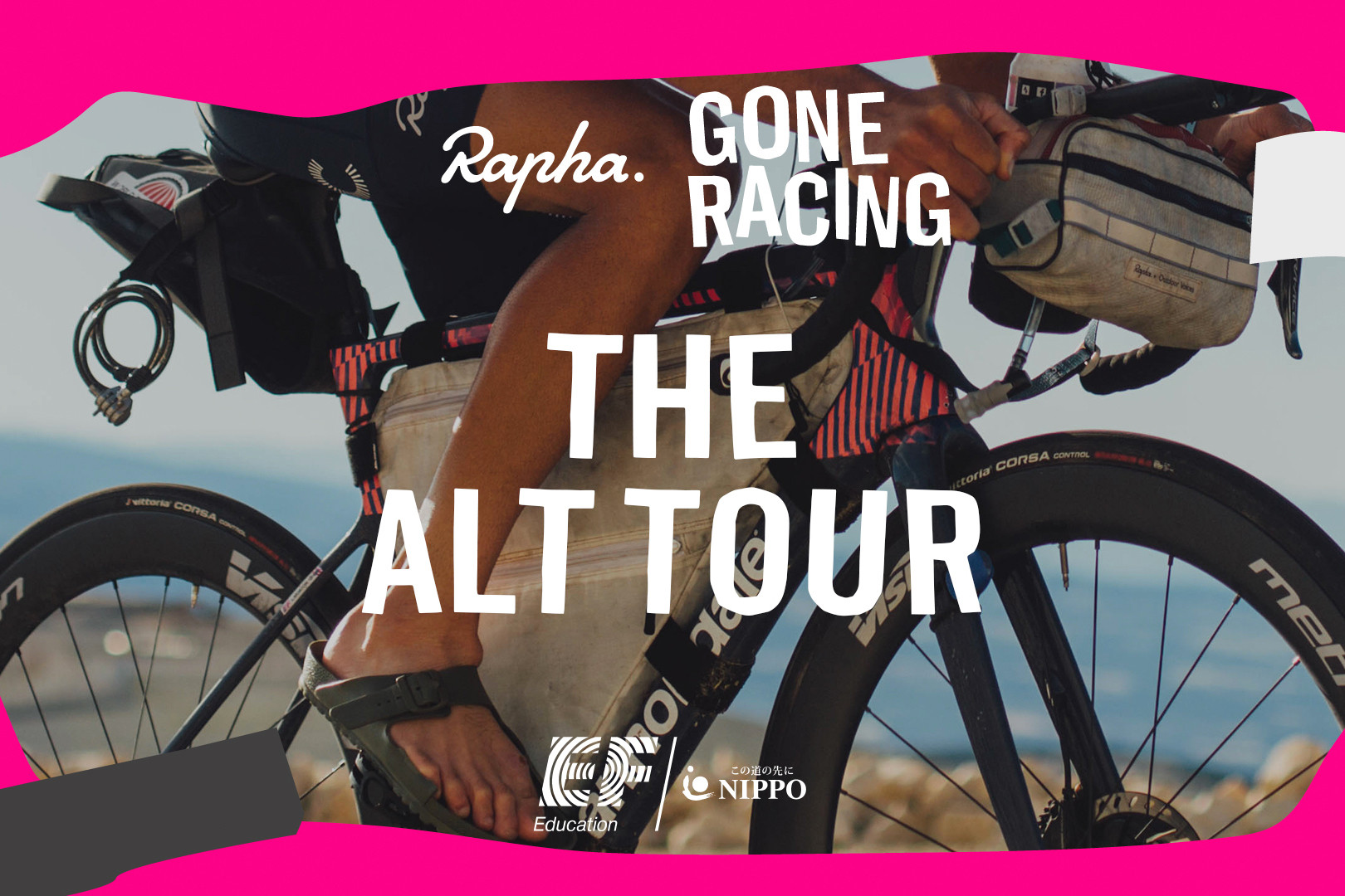 EF Pro Cycling | Rapha