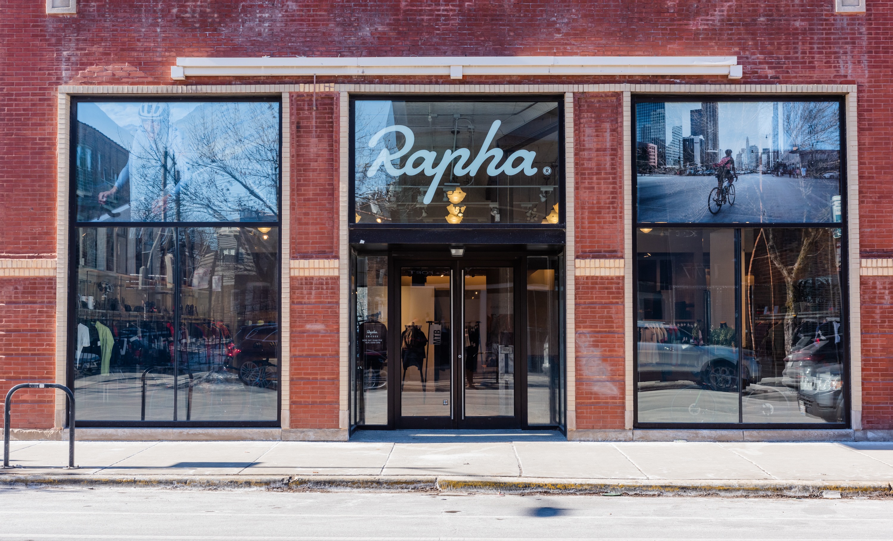 Rapha Chicago Clubhouse Rapha