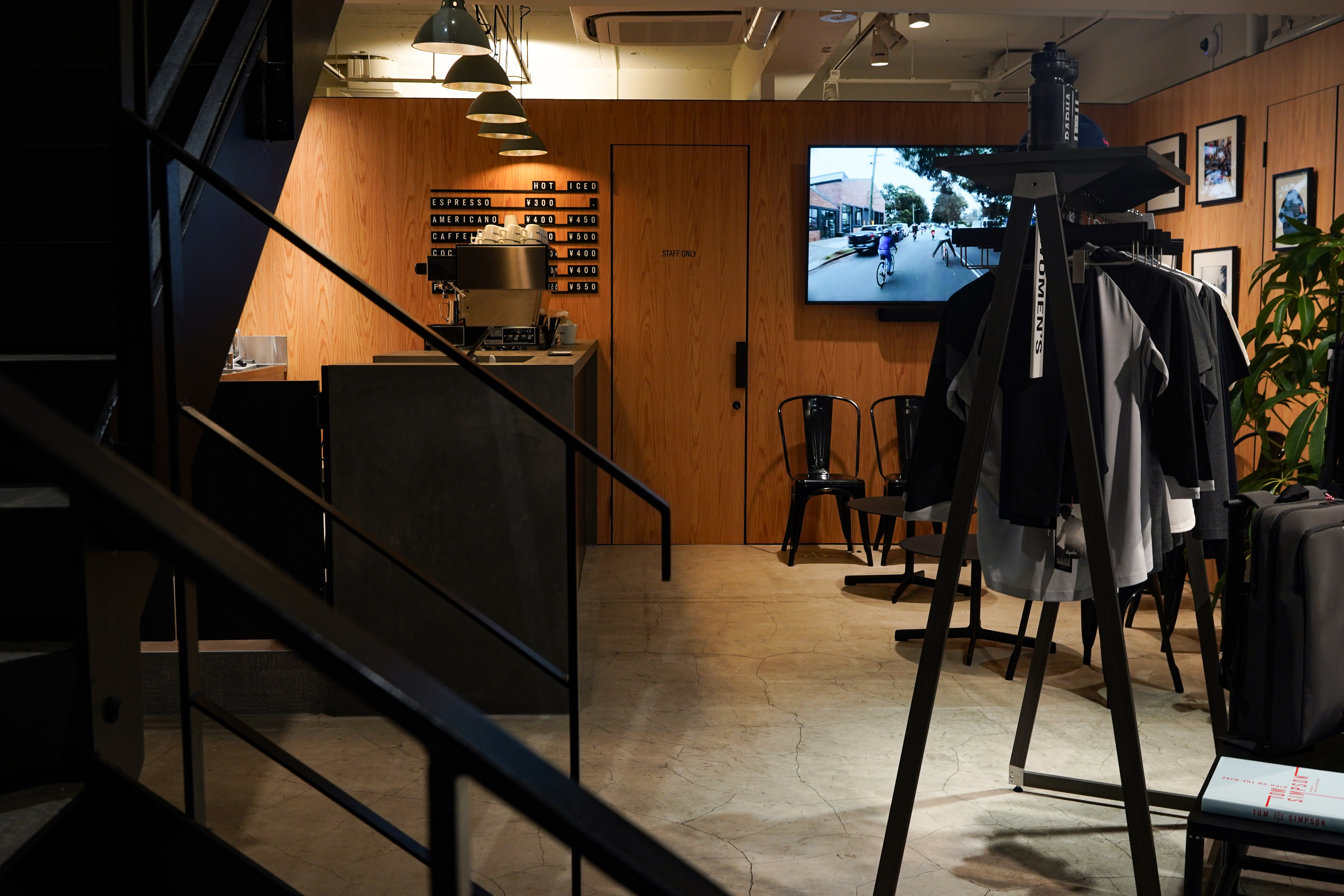 Rapha Tokyo Clubhouse | Rapha