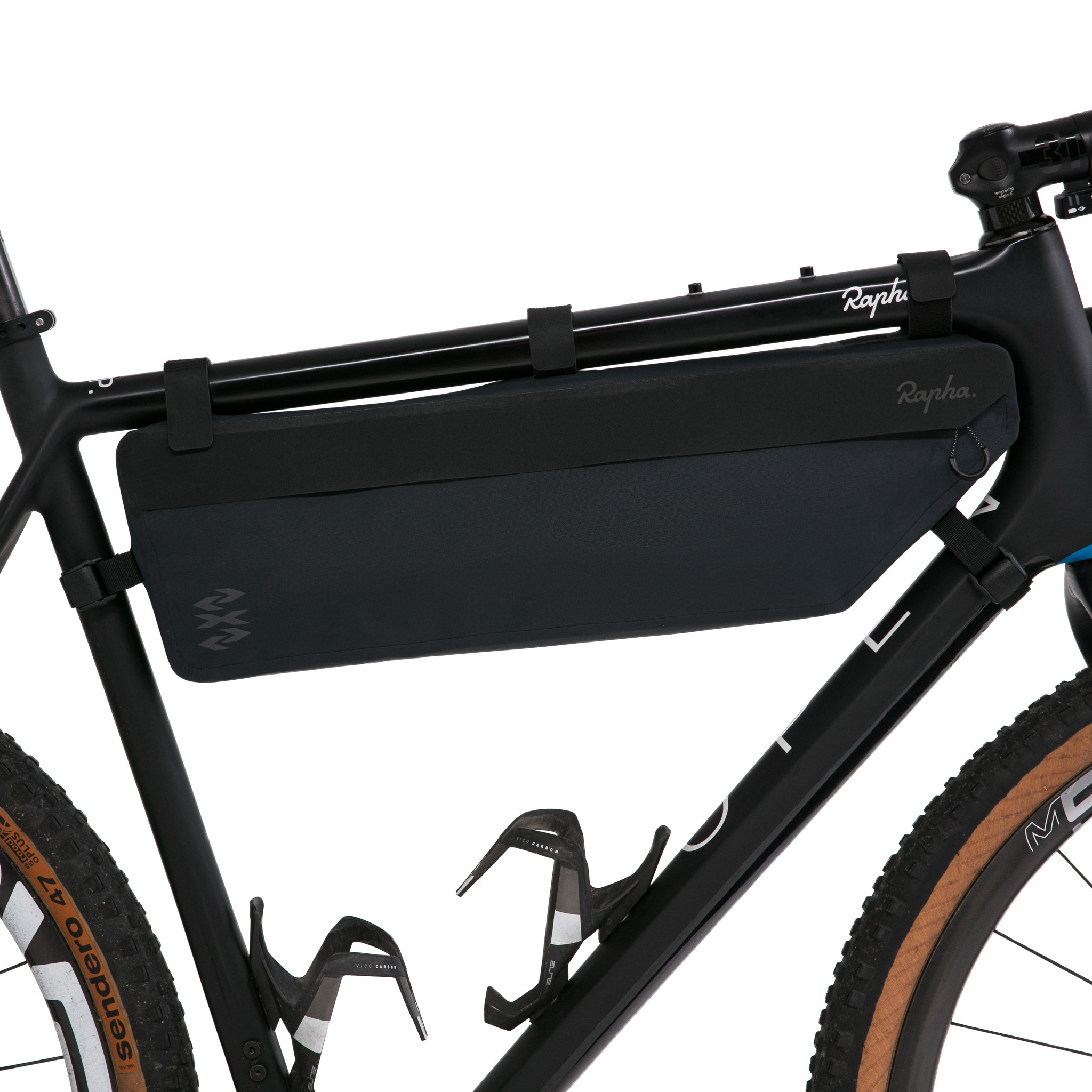 Explore Top Tube Bag 1L | Rapha