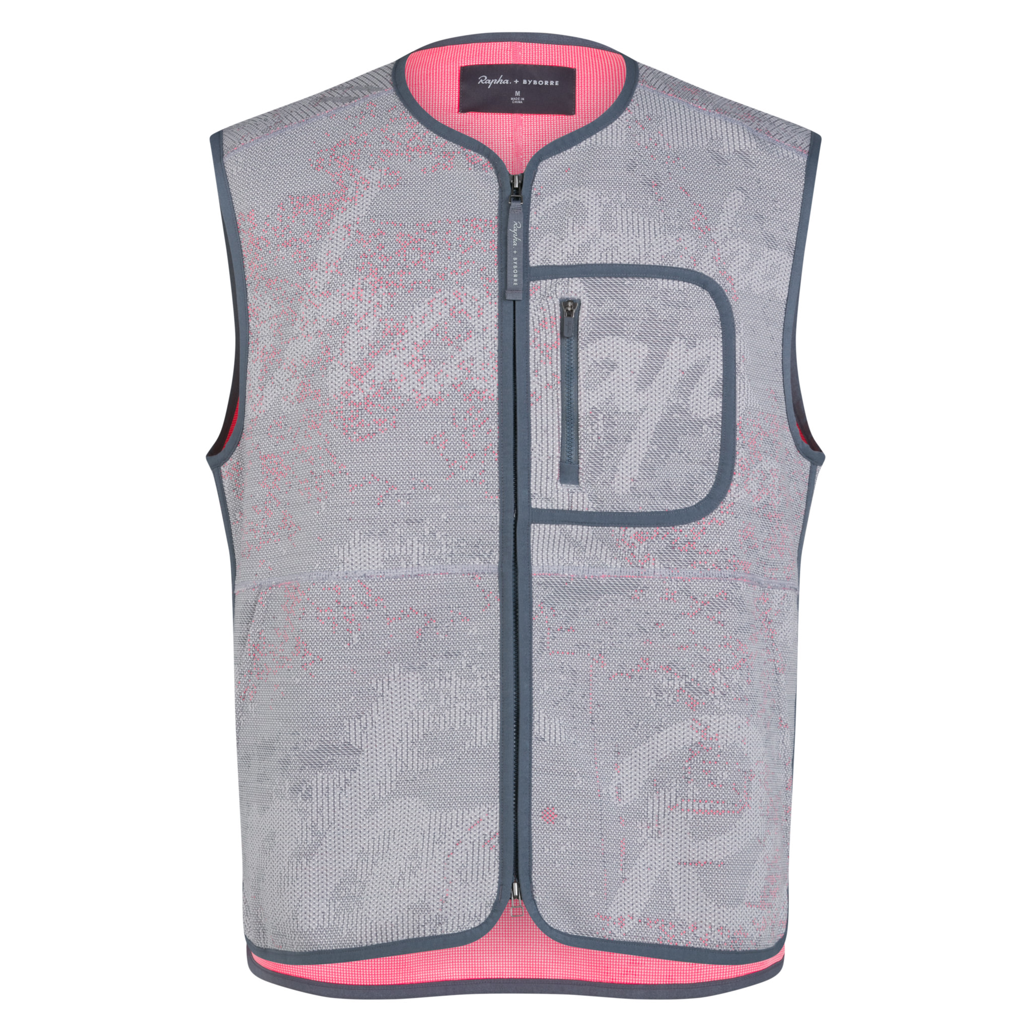 BYBORRE ベスト Rapha + BYBORRE | Rapha