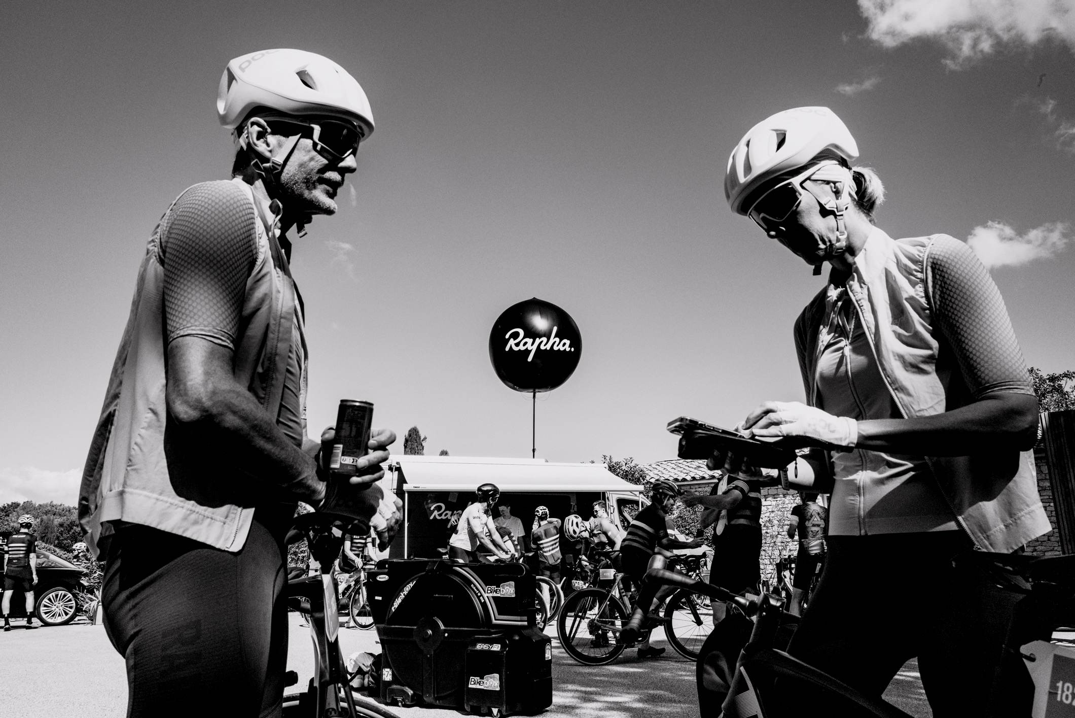 RCCサミット | Rapha