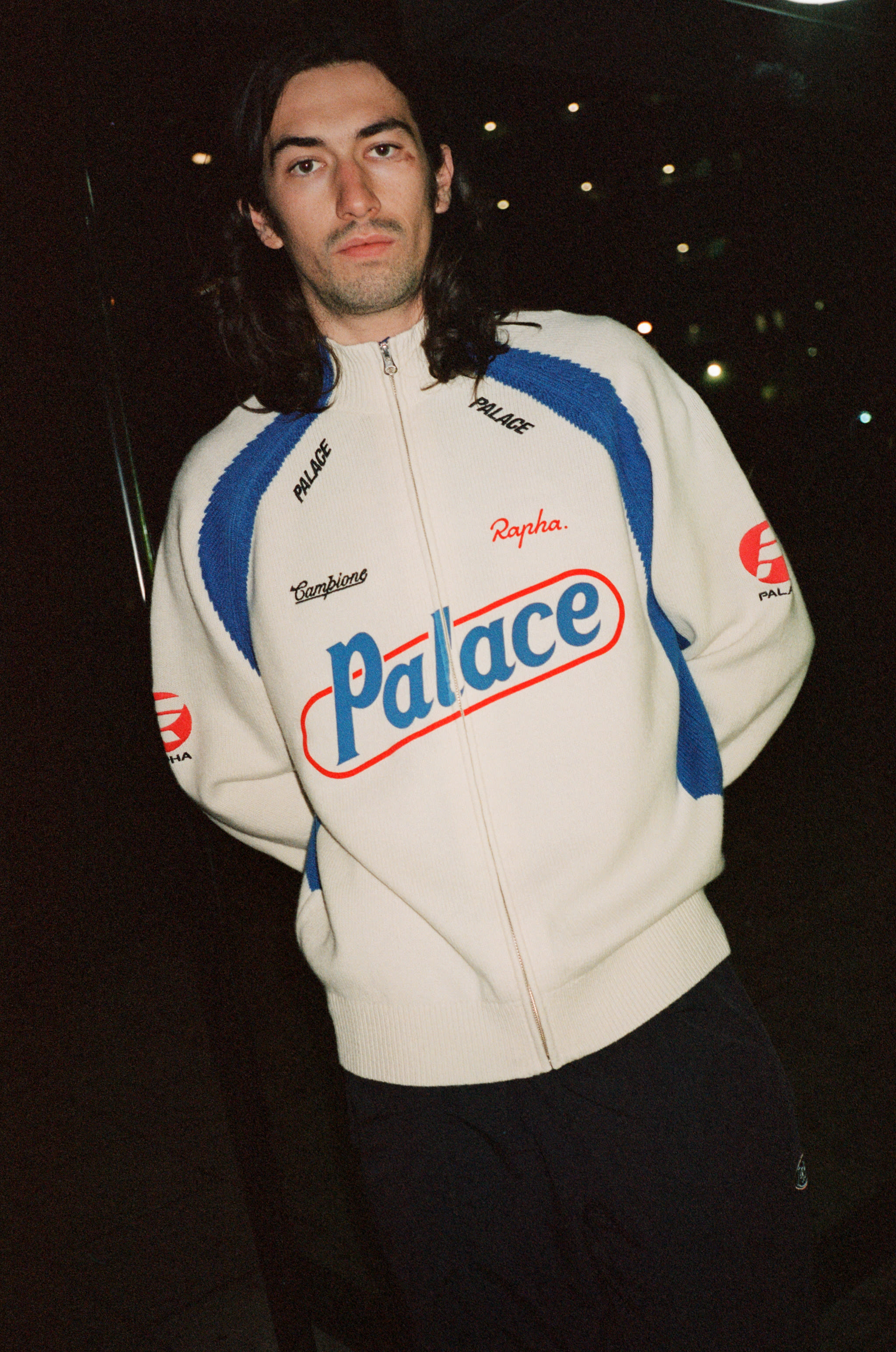 Rapha + Palace | Rapha