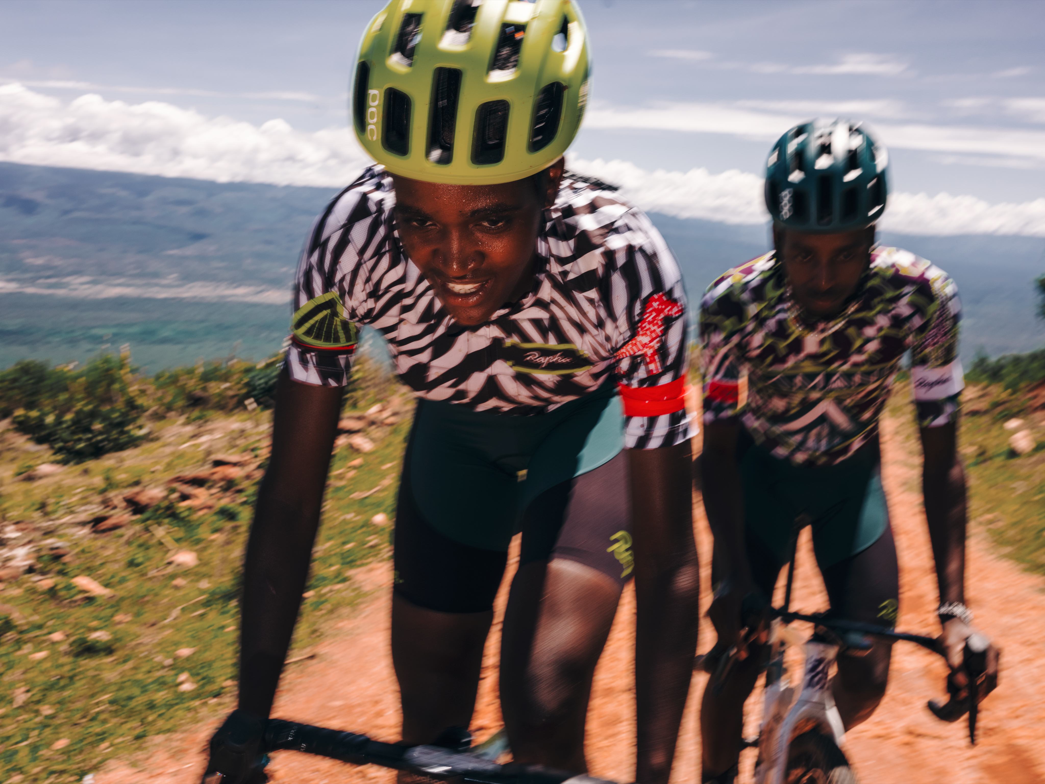 Team AMANI | Rapha