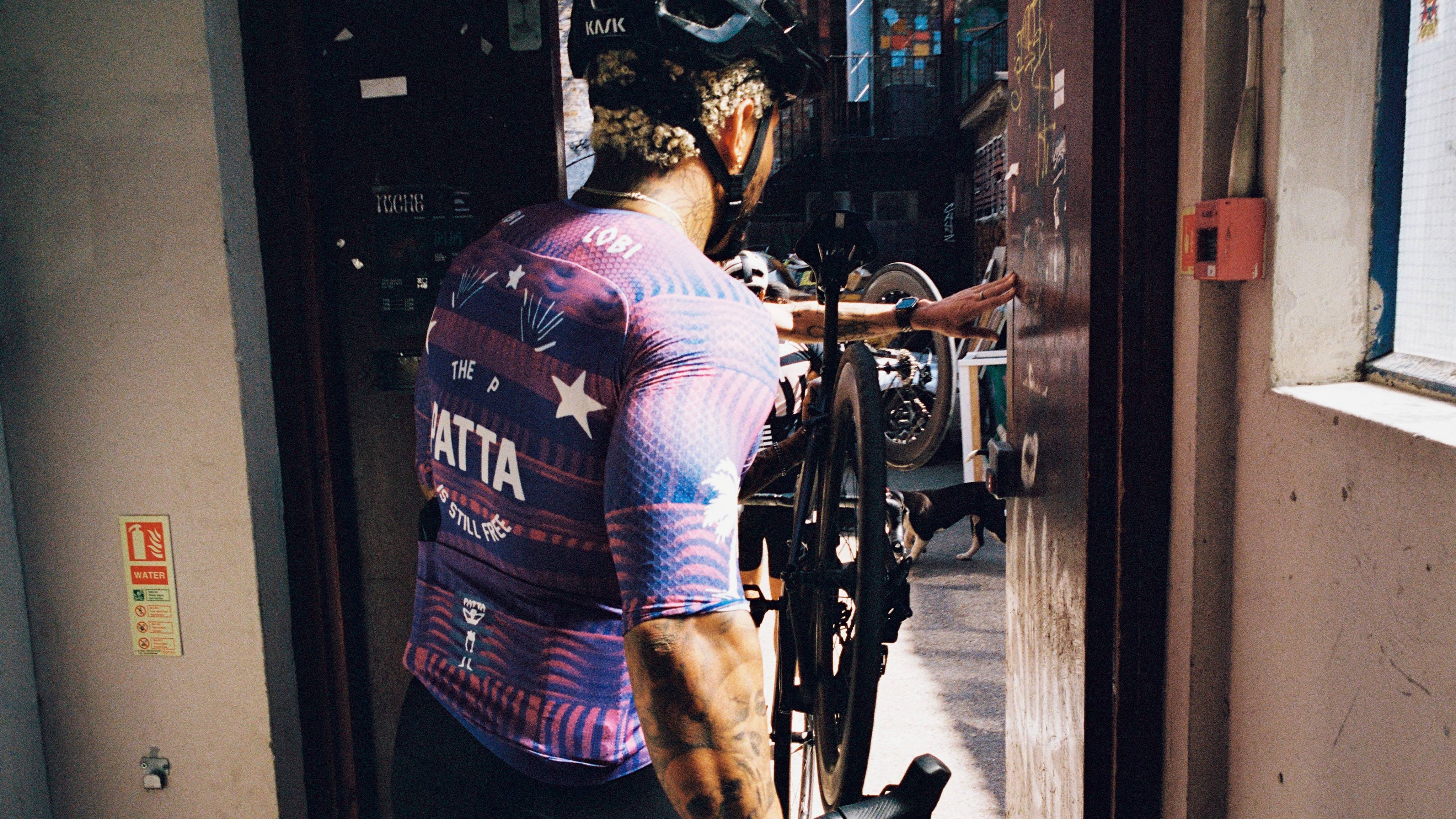 PATTA + RAPHA コラボレーション | Rapha