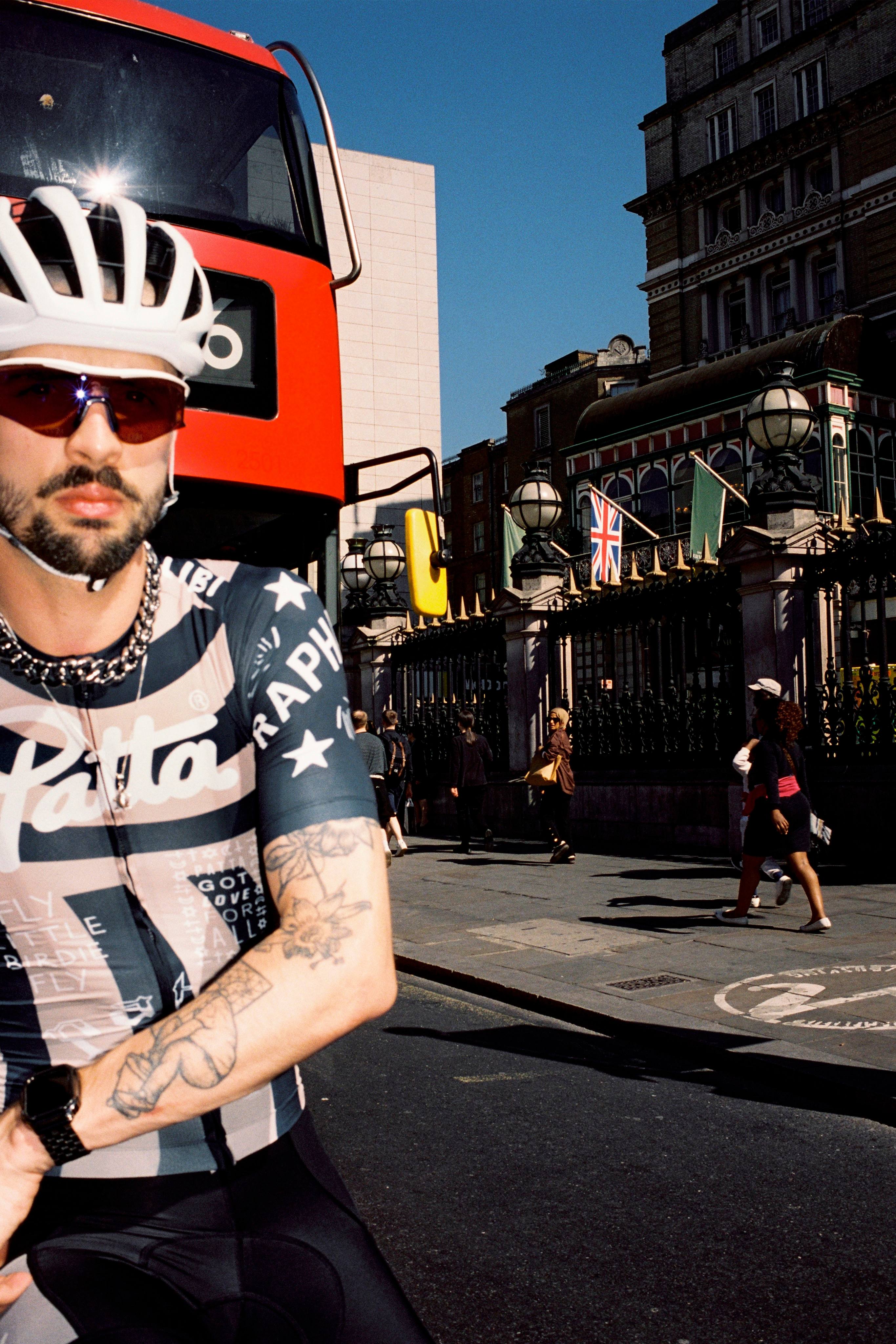 PATTA + RAPHA コラボレーション | Rapha