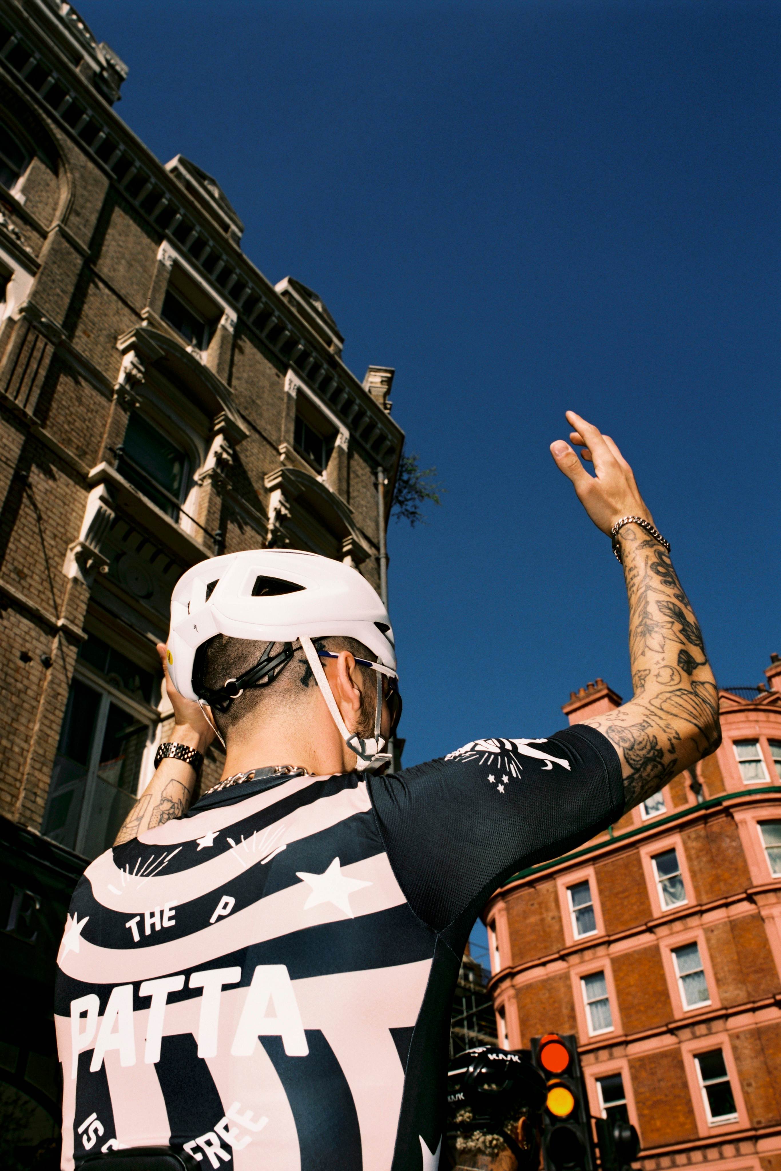 The RAPHA + PATTA Collab | Rapha