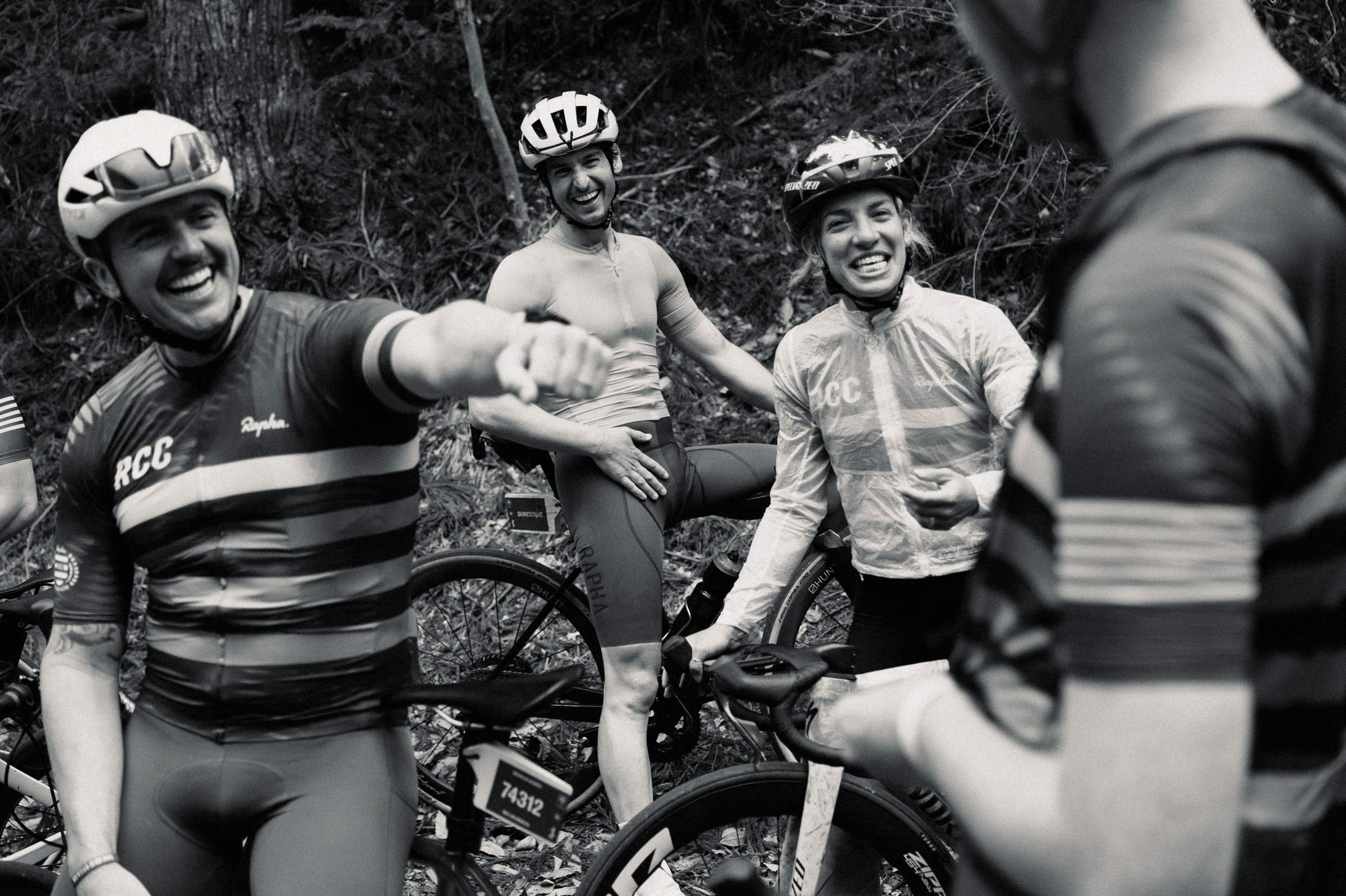 Rapha / WOWAN'S 100 サイクルジャージ BEY01XX_IID_Mens-Pro-Team-