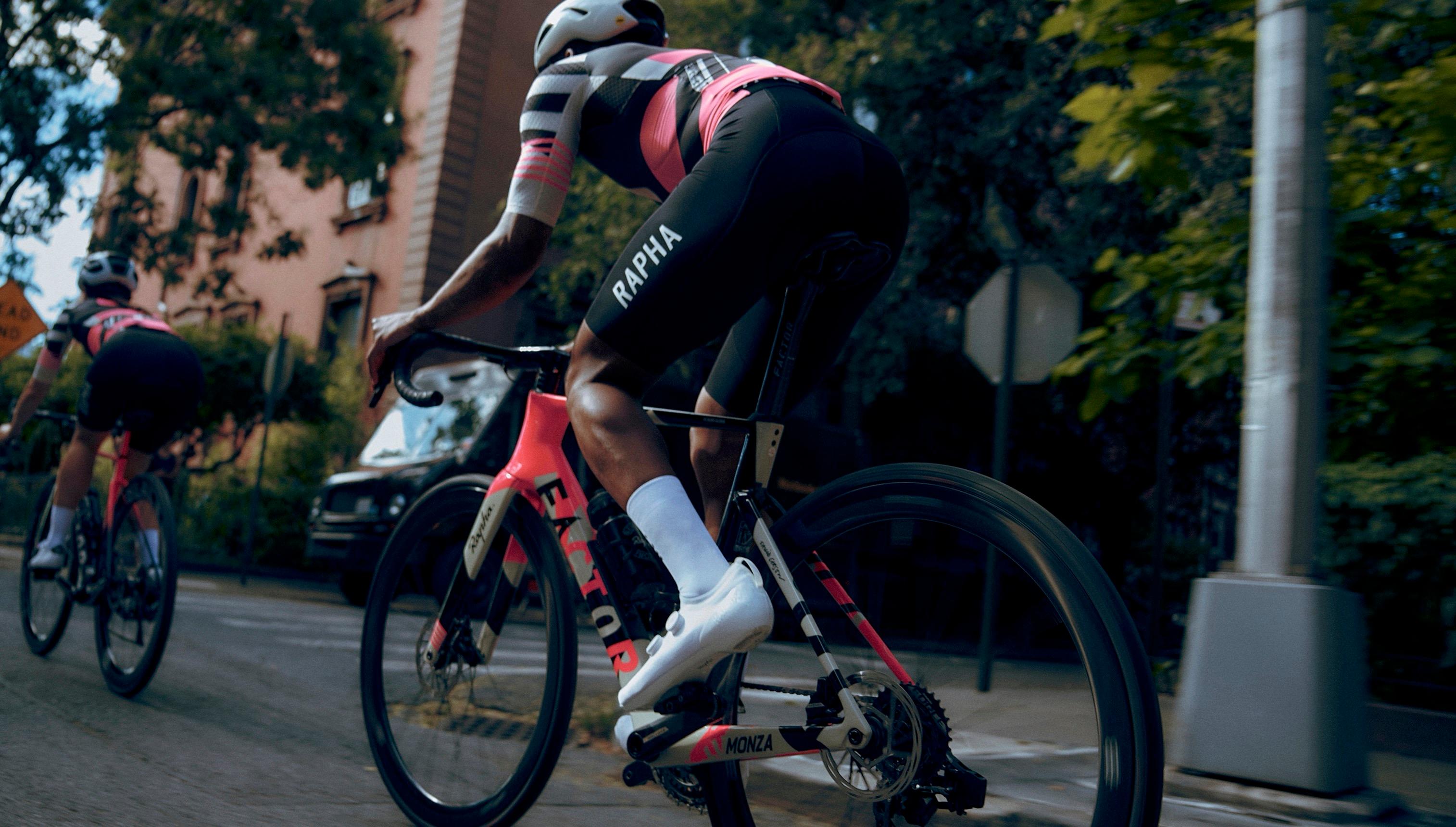 RCC + David Carson | Rapha