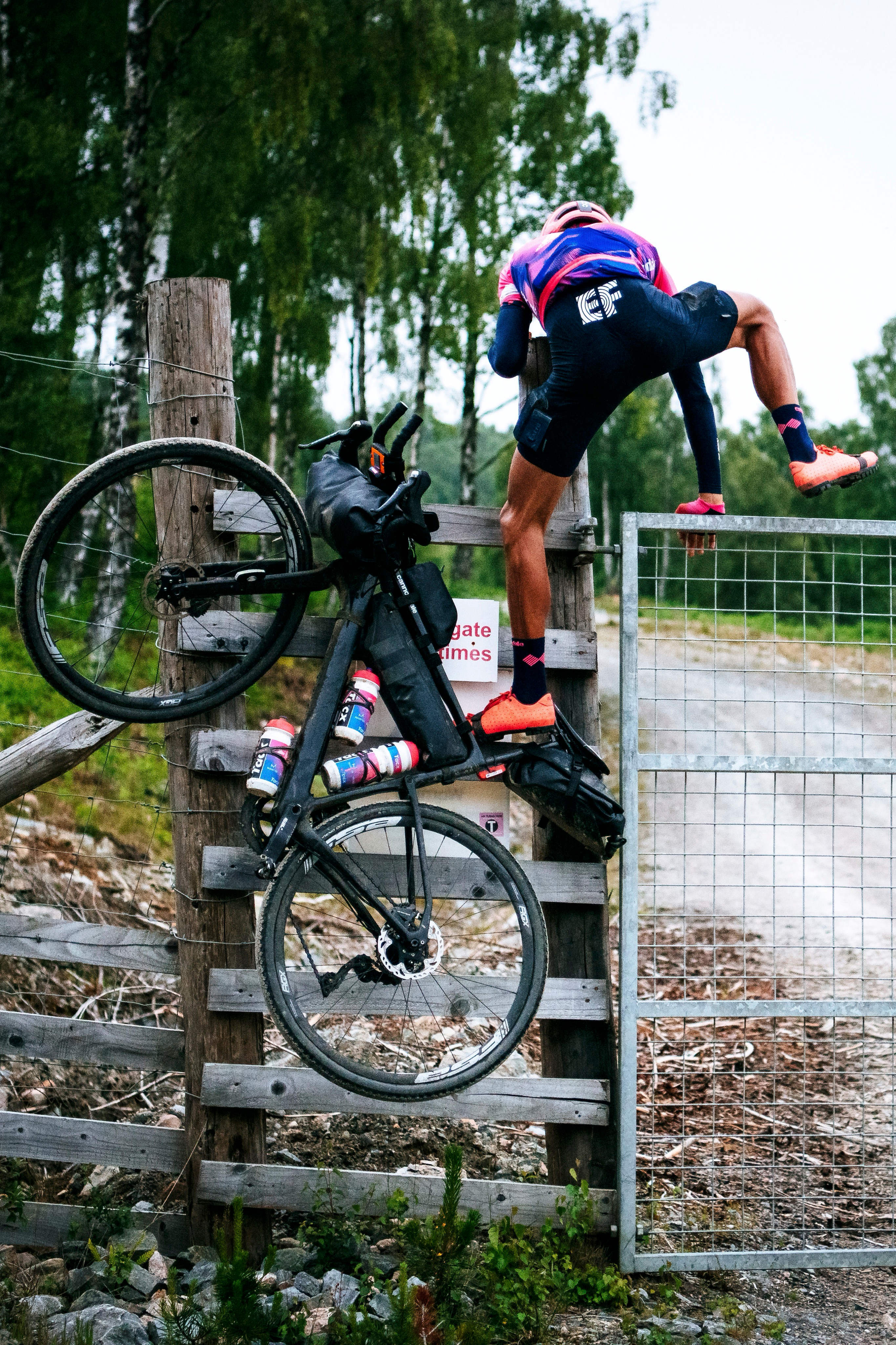 EF Pro Cycling | Rapha