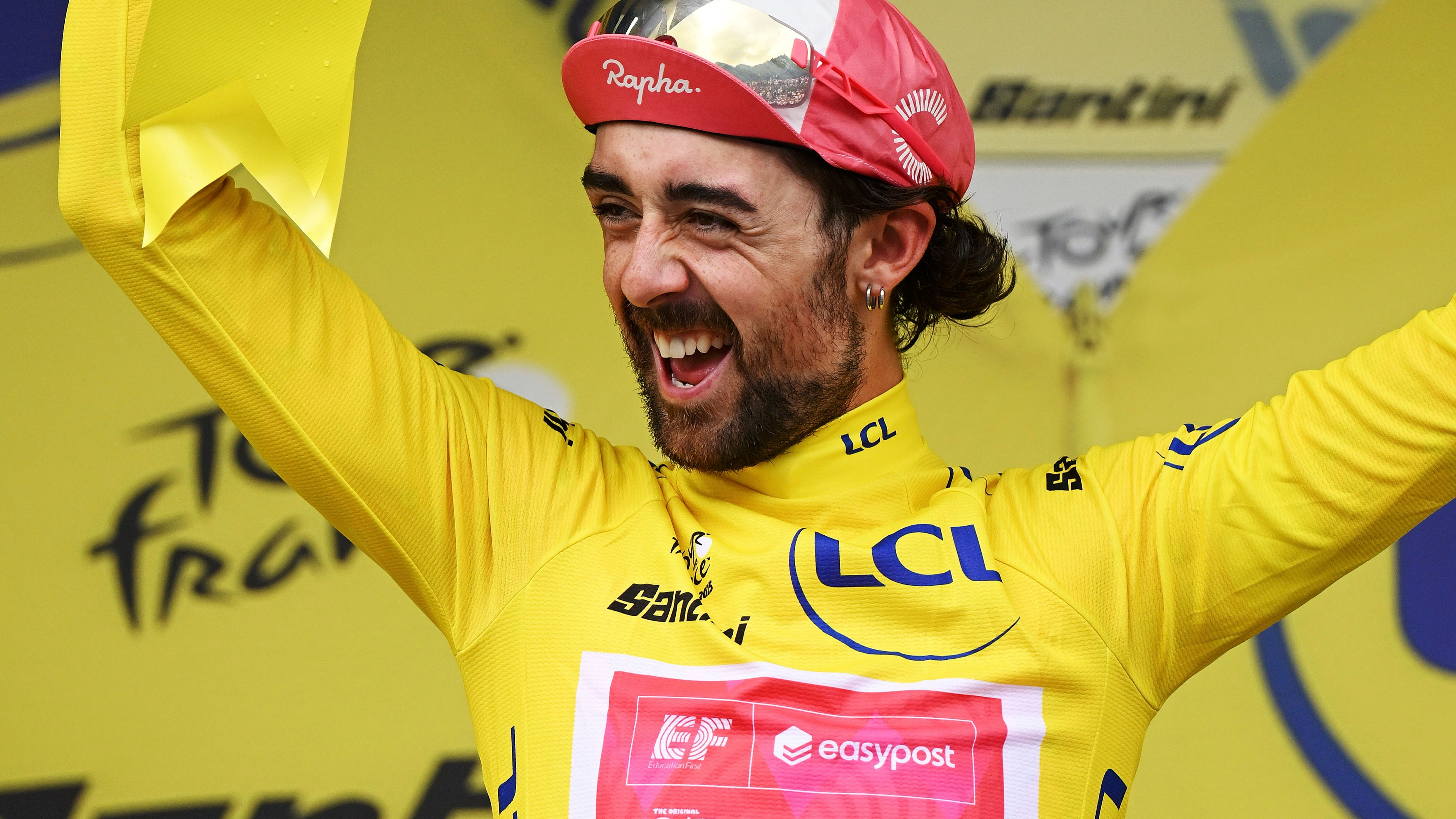 Rapha EF Education First サイクルジャージ S EF Pro Cycling 2025 | Rapha