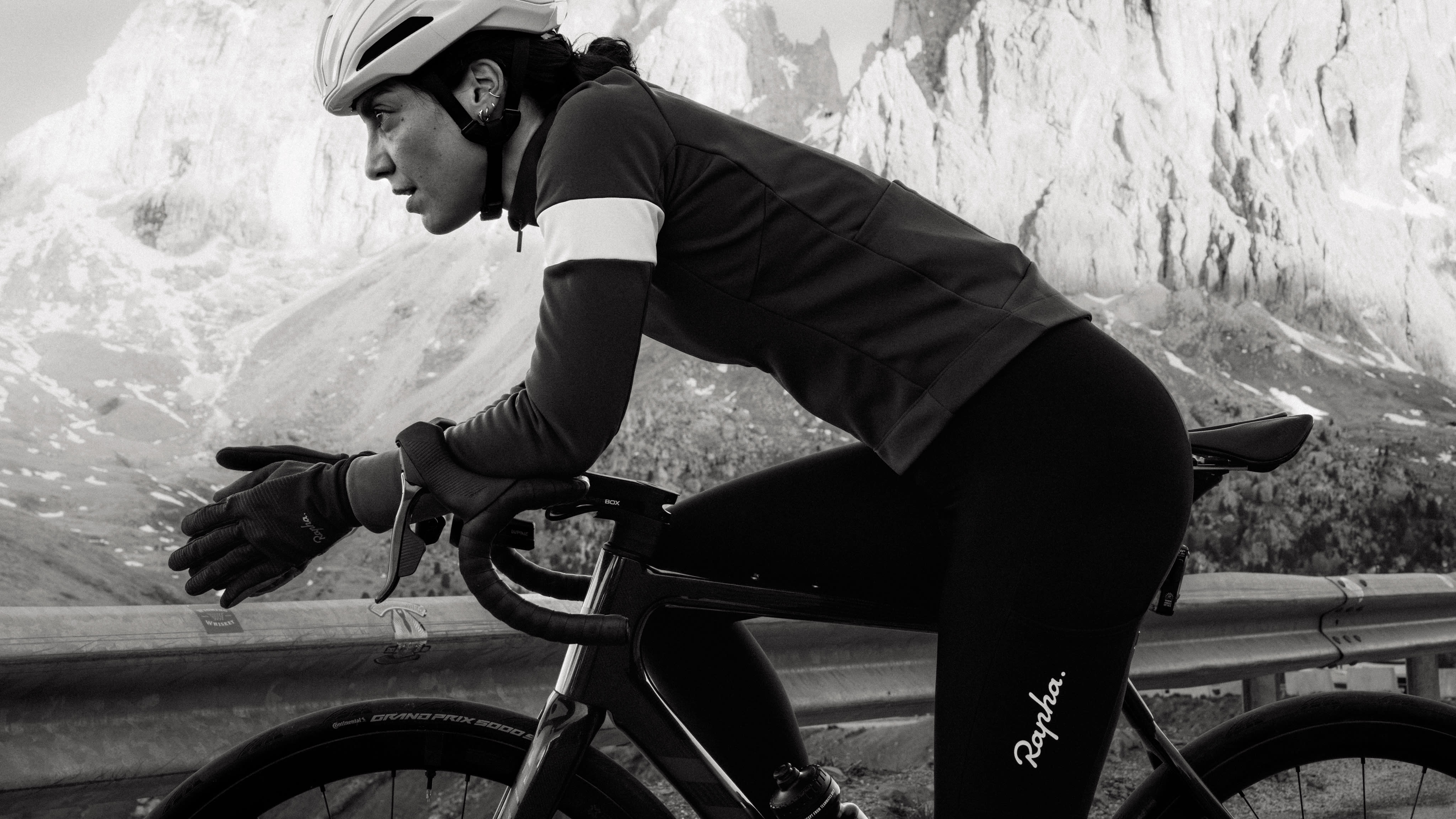 Rapha + Yarmouth Oilskins | Limited Edition Cycling Mechanic Gear