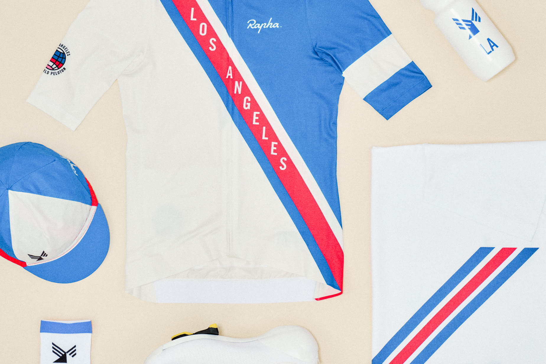 Rapha Los Angeles Clubhouse | Rapha