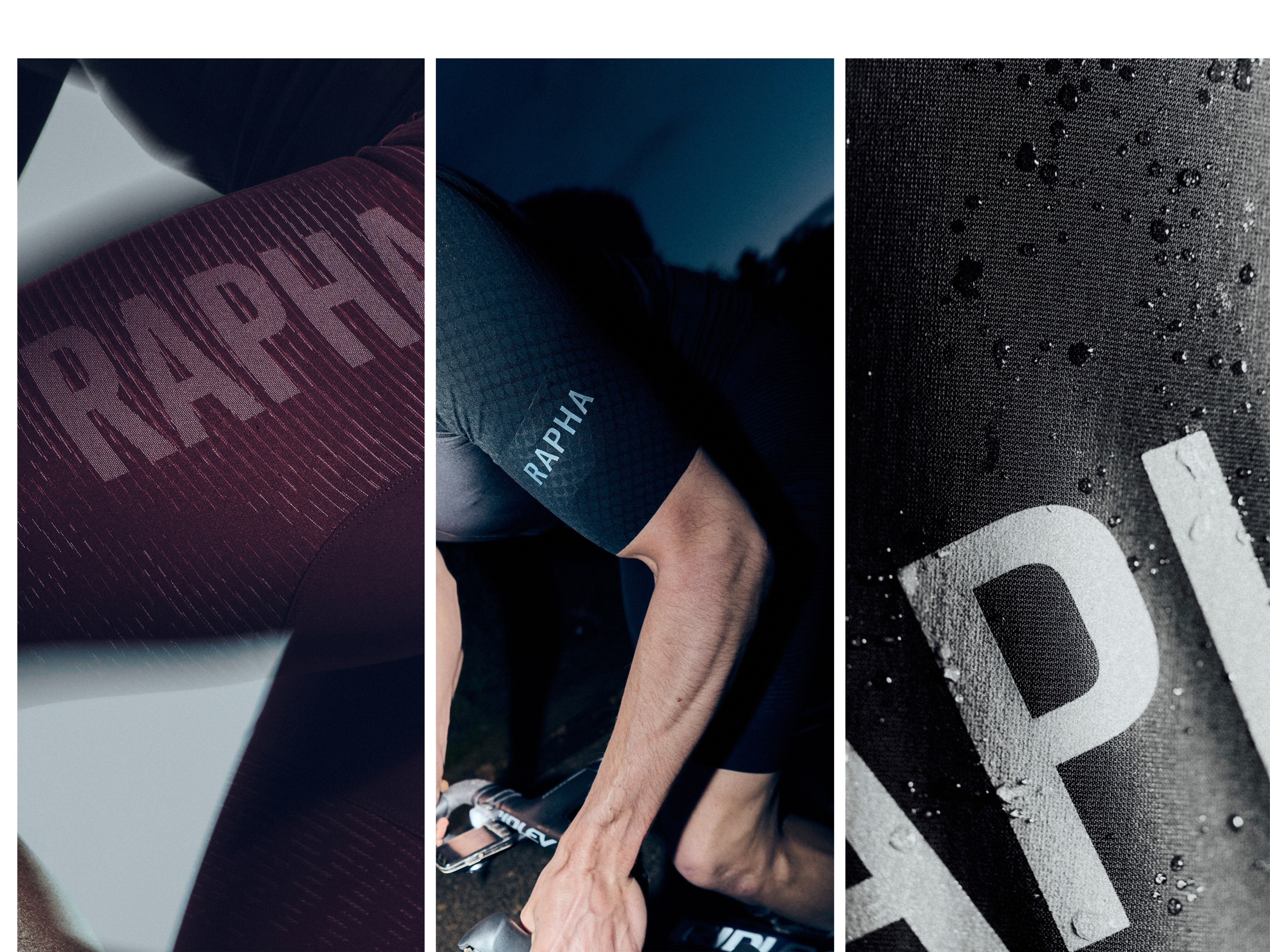 Rapha ビブショーツ コレクション ガイド：あなたにぴったりの