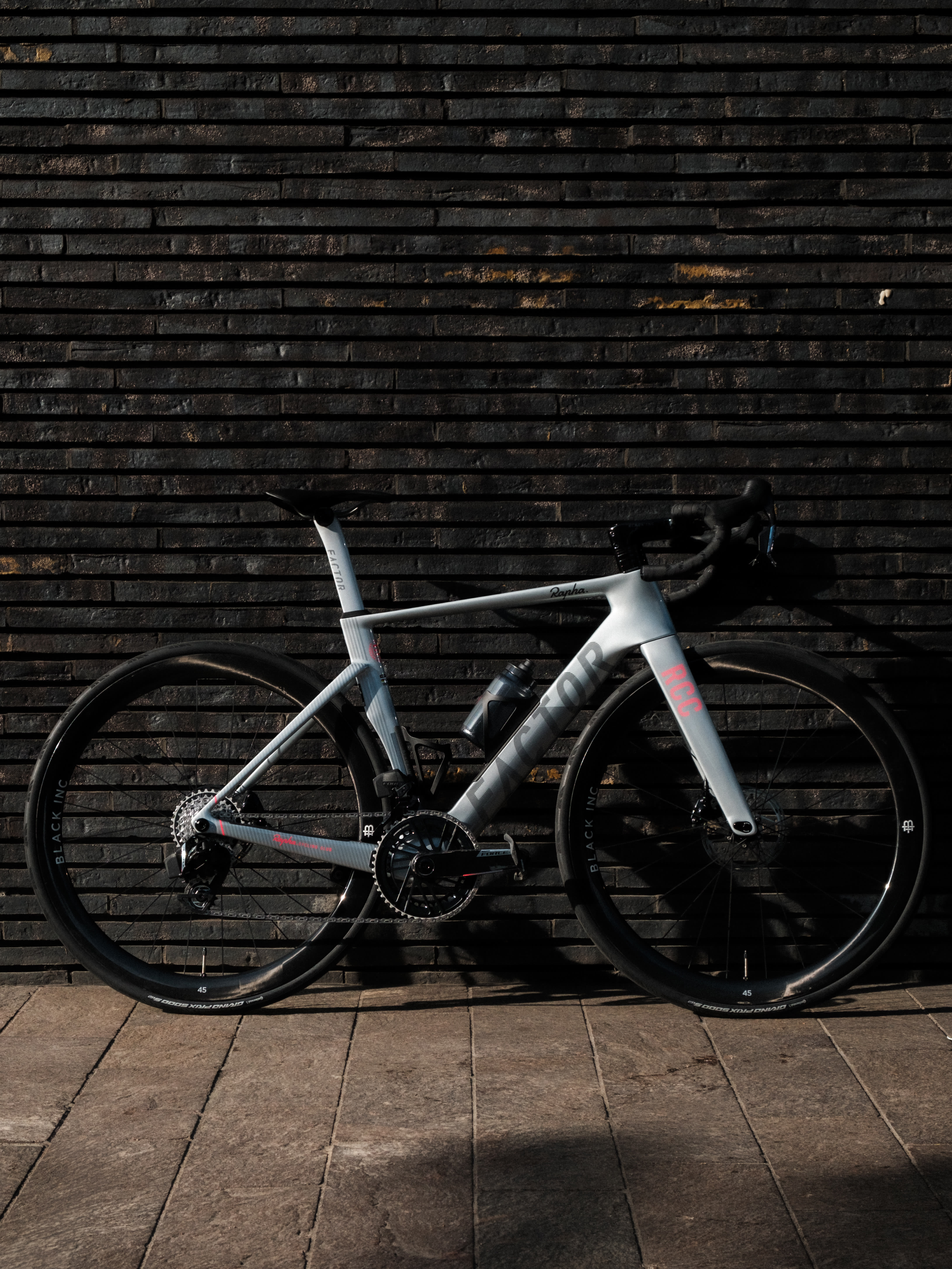 RCC x Factor Monza サイズ＆フィット ガイド | Rapha