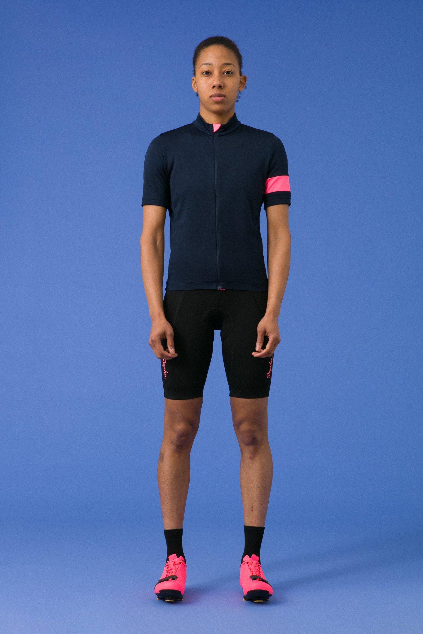 新品未使用】Rapha コア XS 限定grinduroモデル【ボトル付属】-