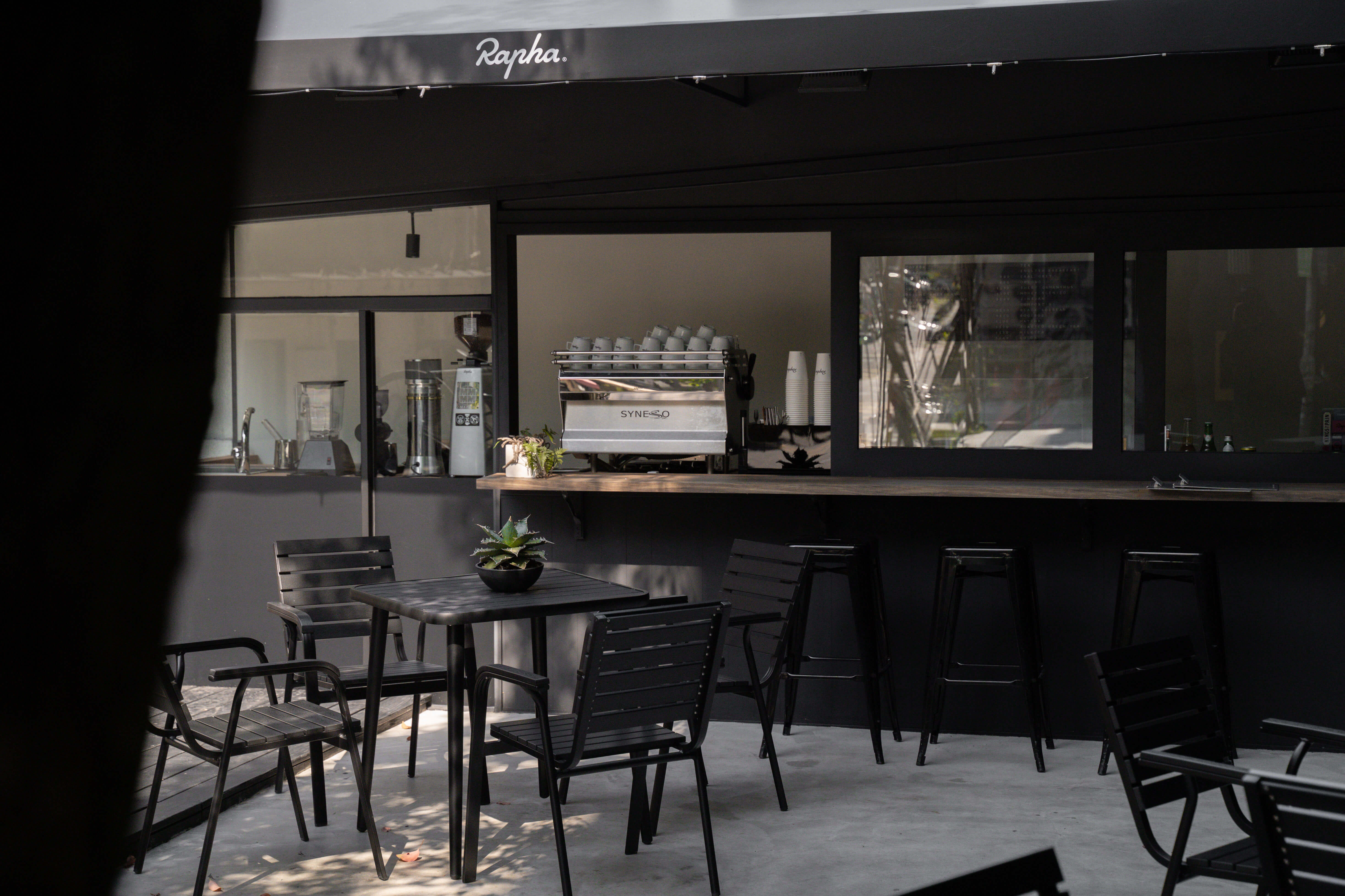 Rapha Taipei Clubhouse | Rapha