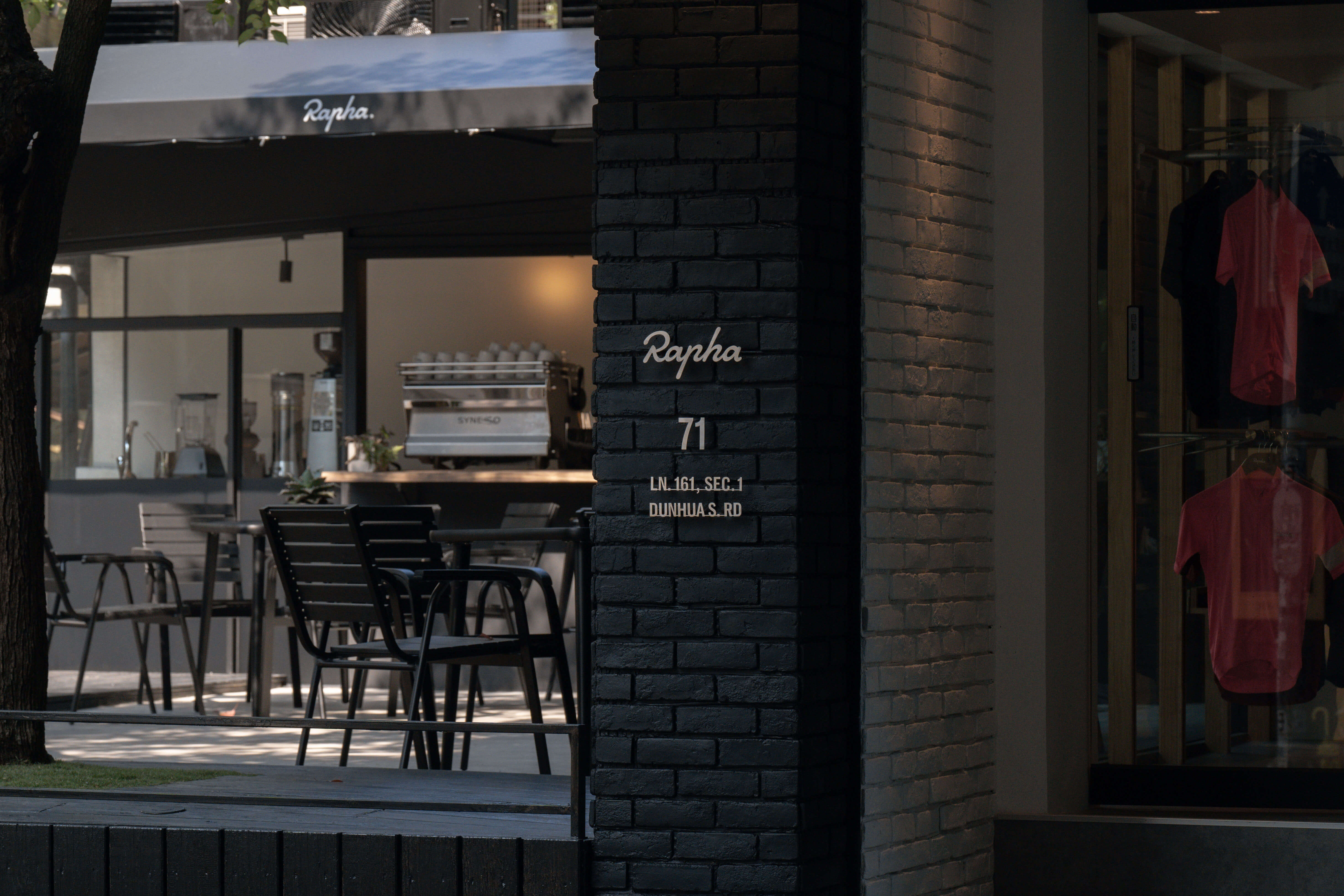 Rapha Taipei Clubhouse | Rapha