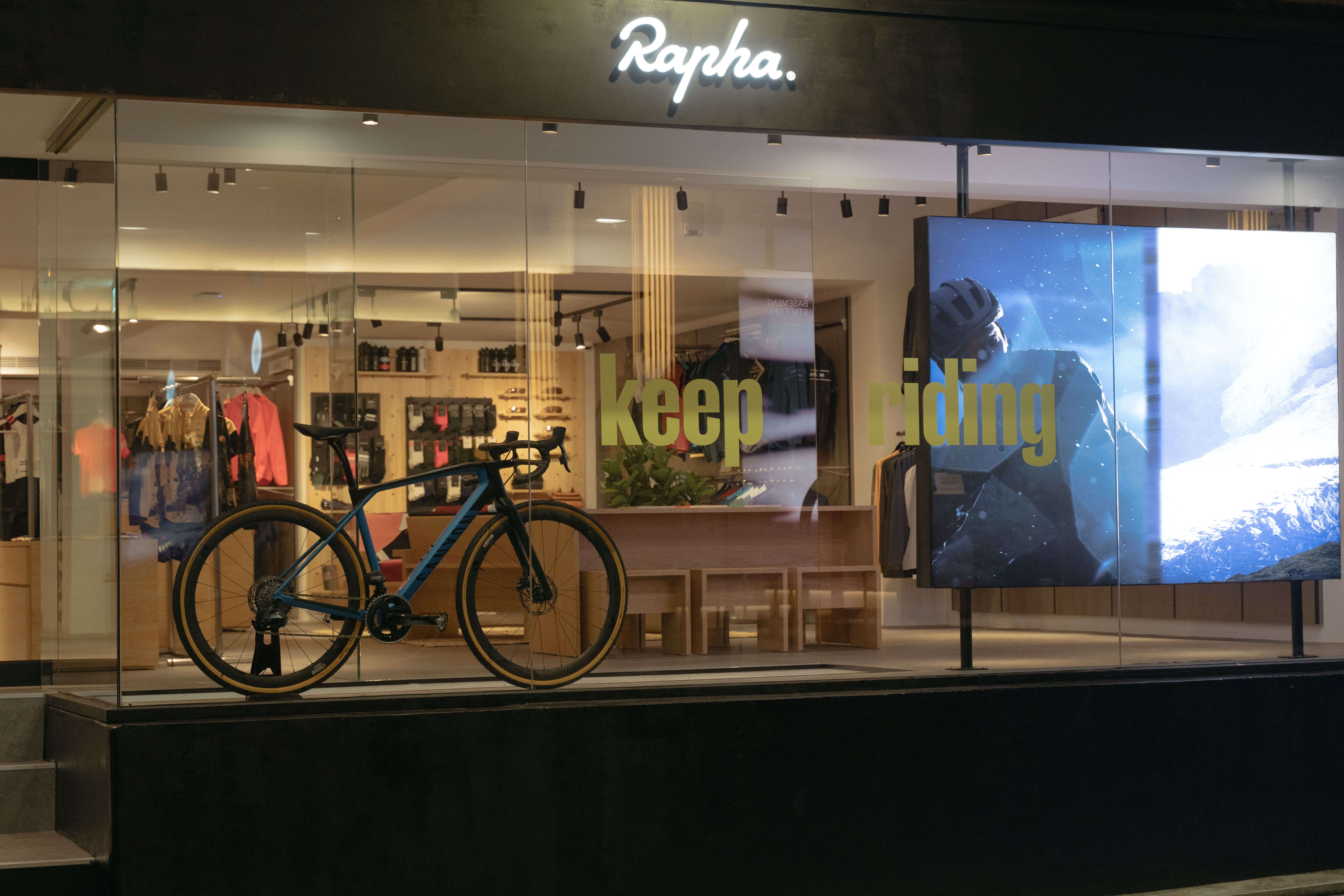 Rapha Taipei Clubhouse | Rapha