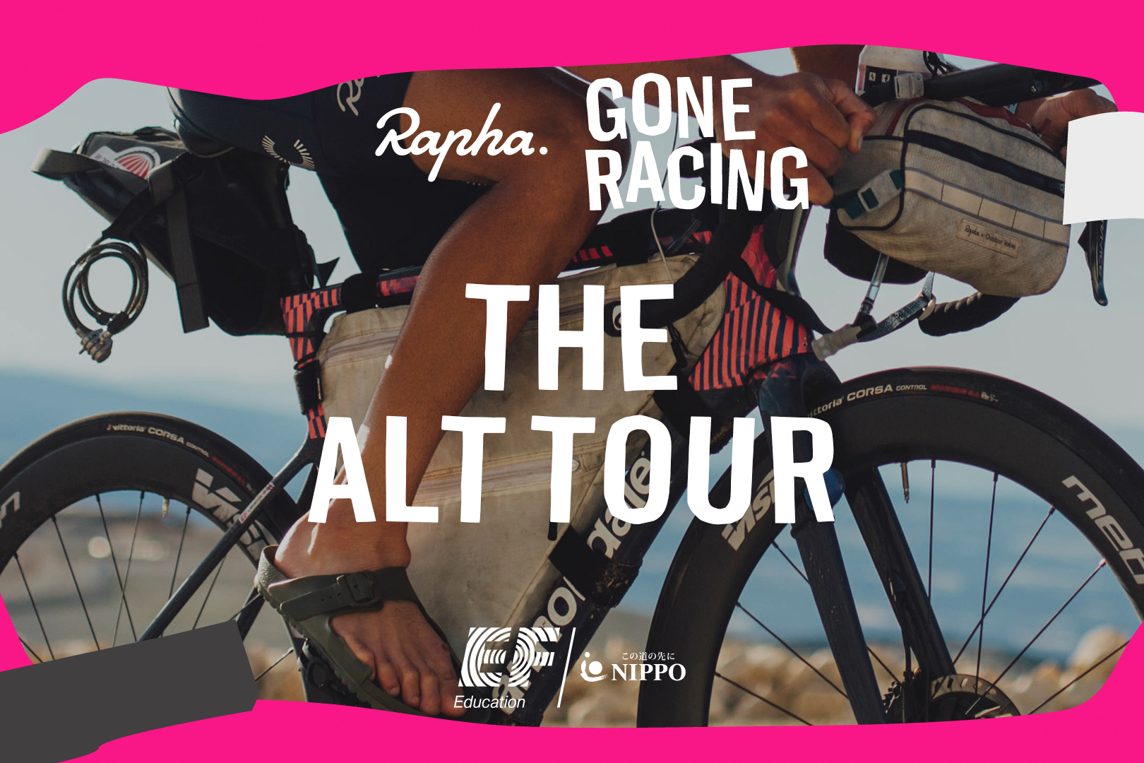 EF Pro Cycling | Rapha