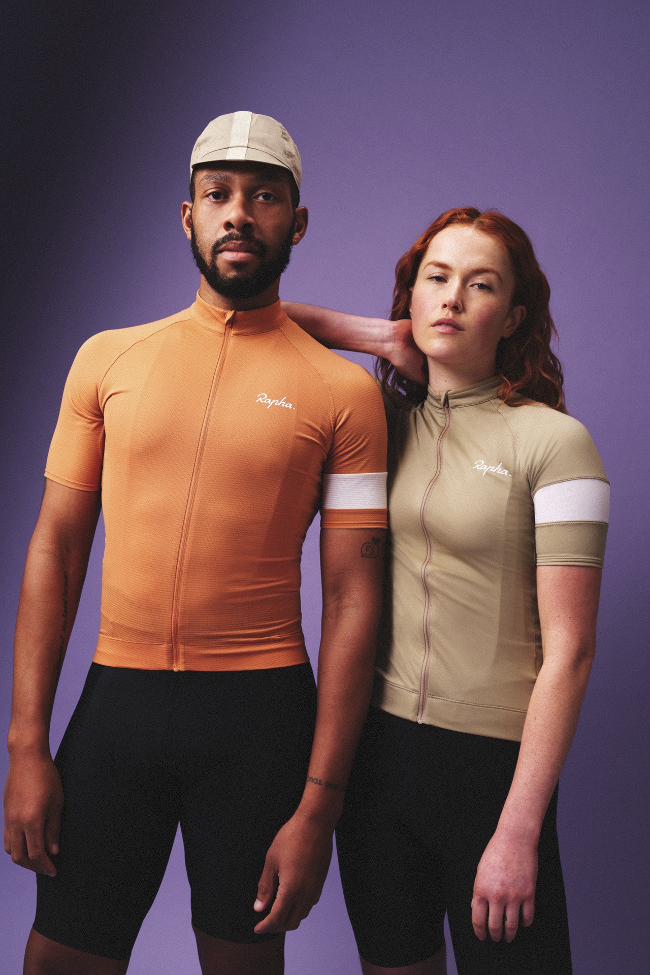 人生に彩りを | Rapha