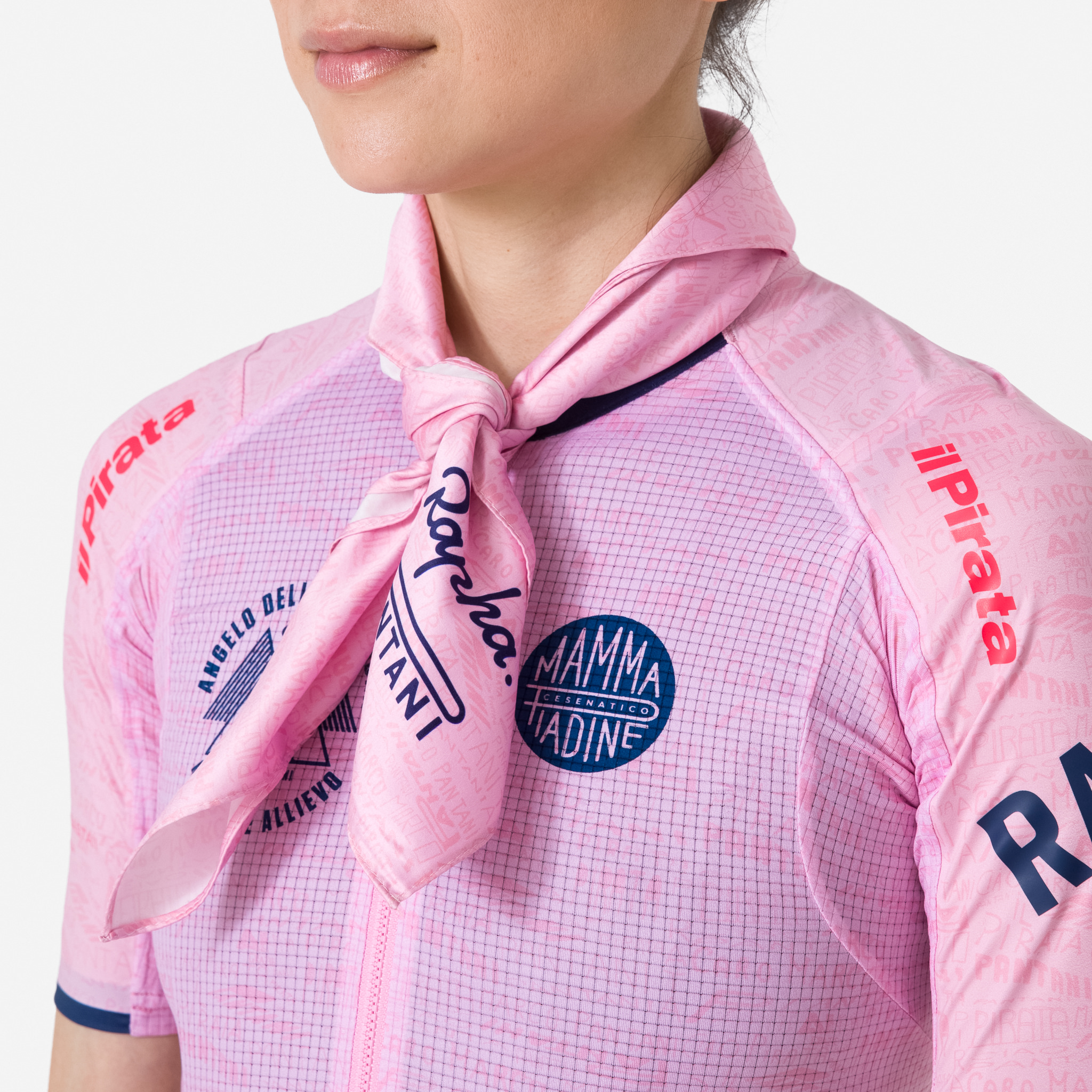 Rapha Special Edition Pantani Super Lightweight Jersey | The