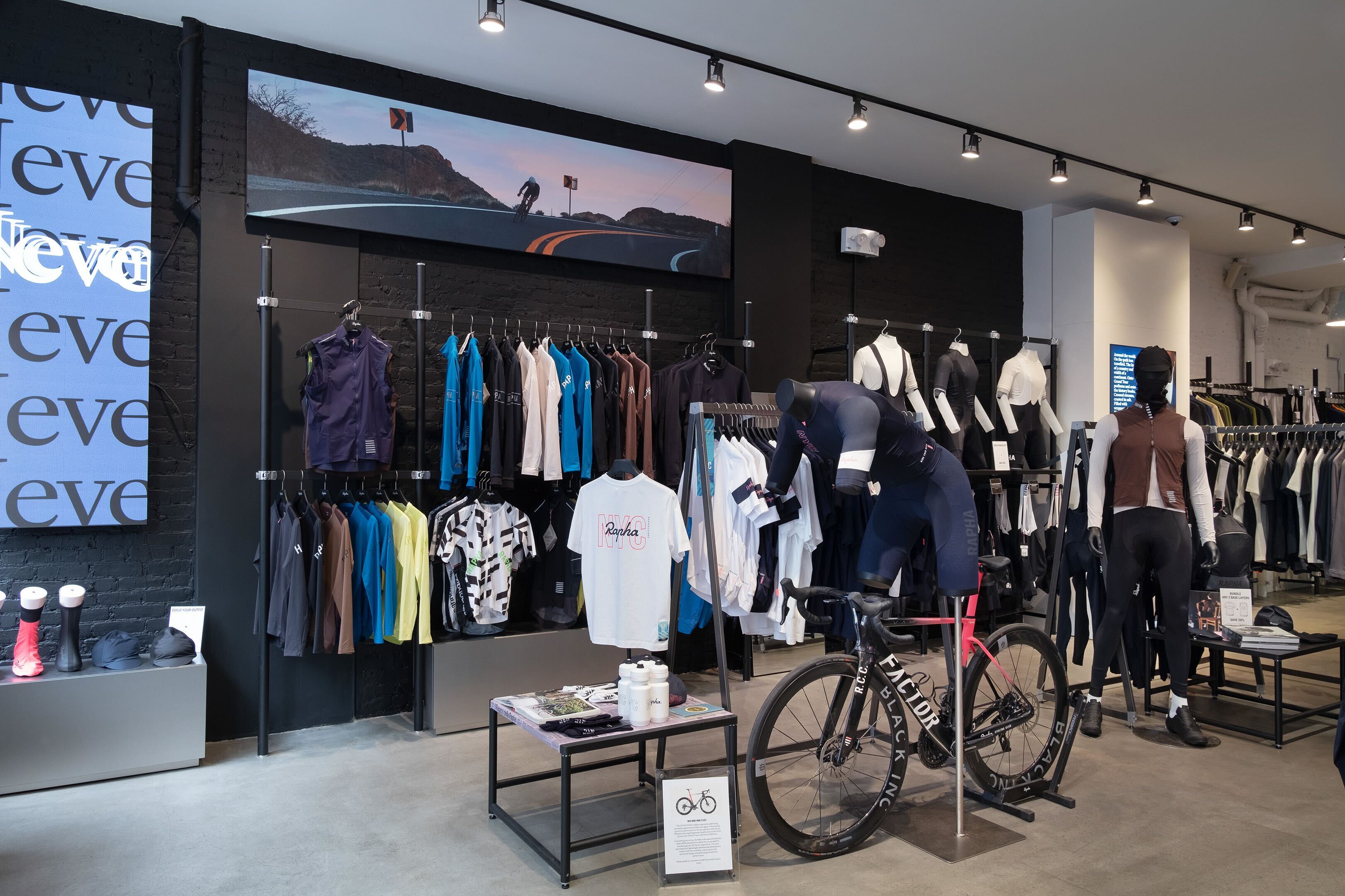 Rapha New York Clubhouse Rapha