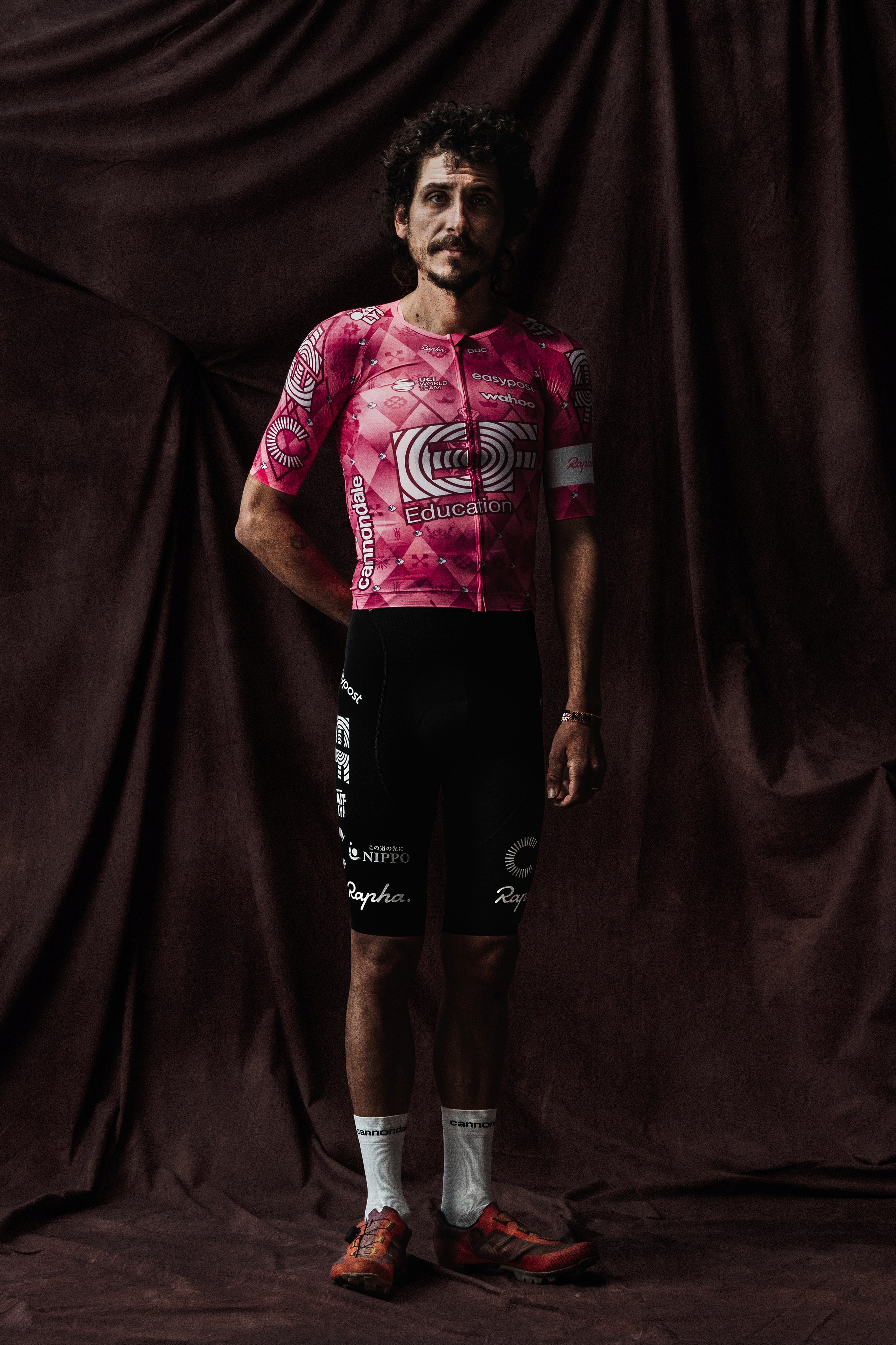 EF Pro Cycling 2025 | Rapha