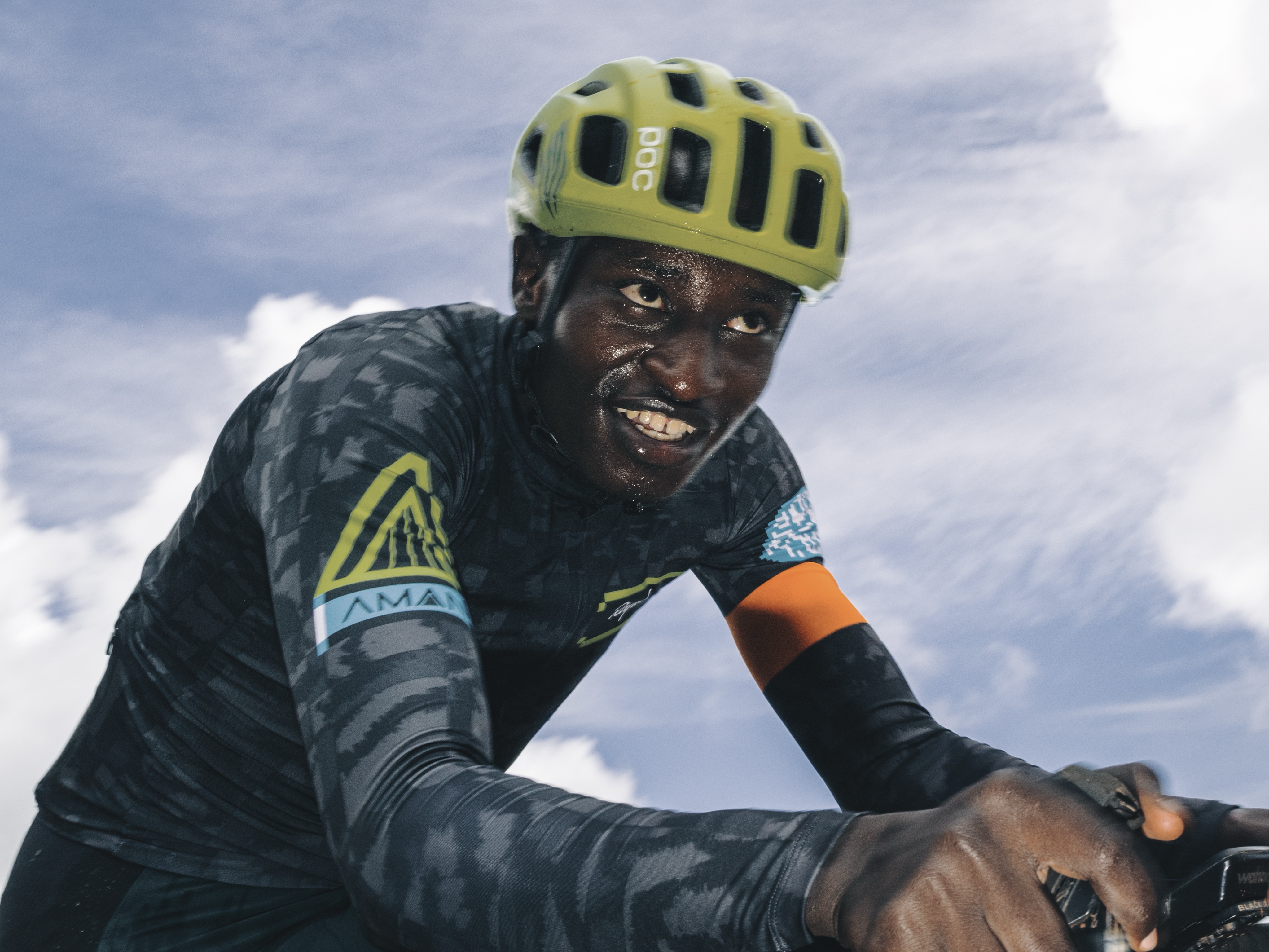 ★Rapha AMANI ナショナルチャンピオンジ BLACK MAMBA Team AMANI | Rapha