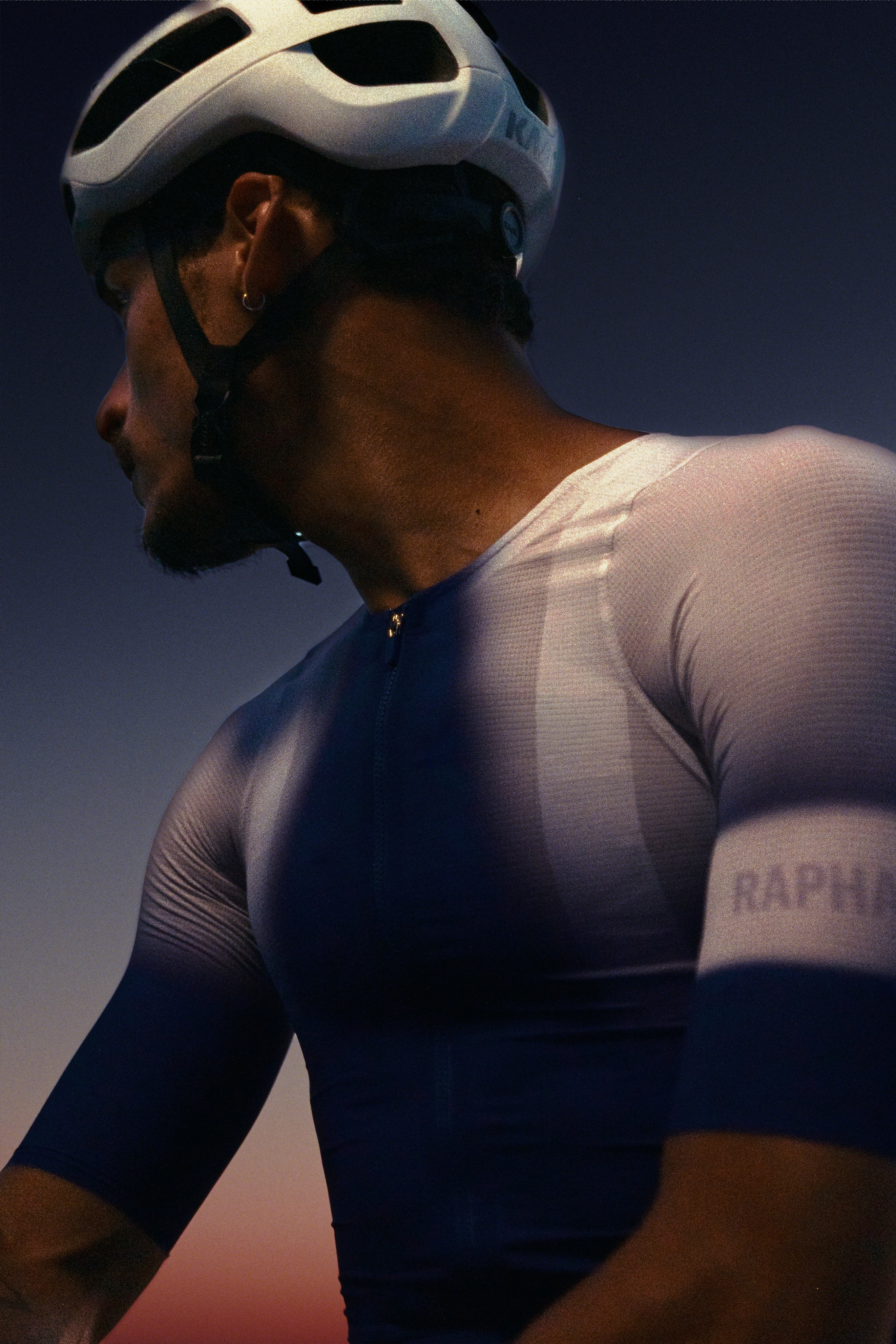 第 6 章：PRO TEAM GHOST | Rapha