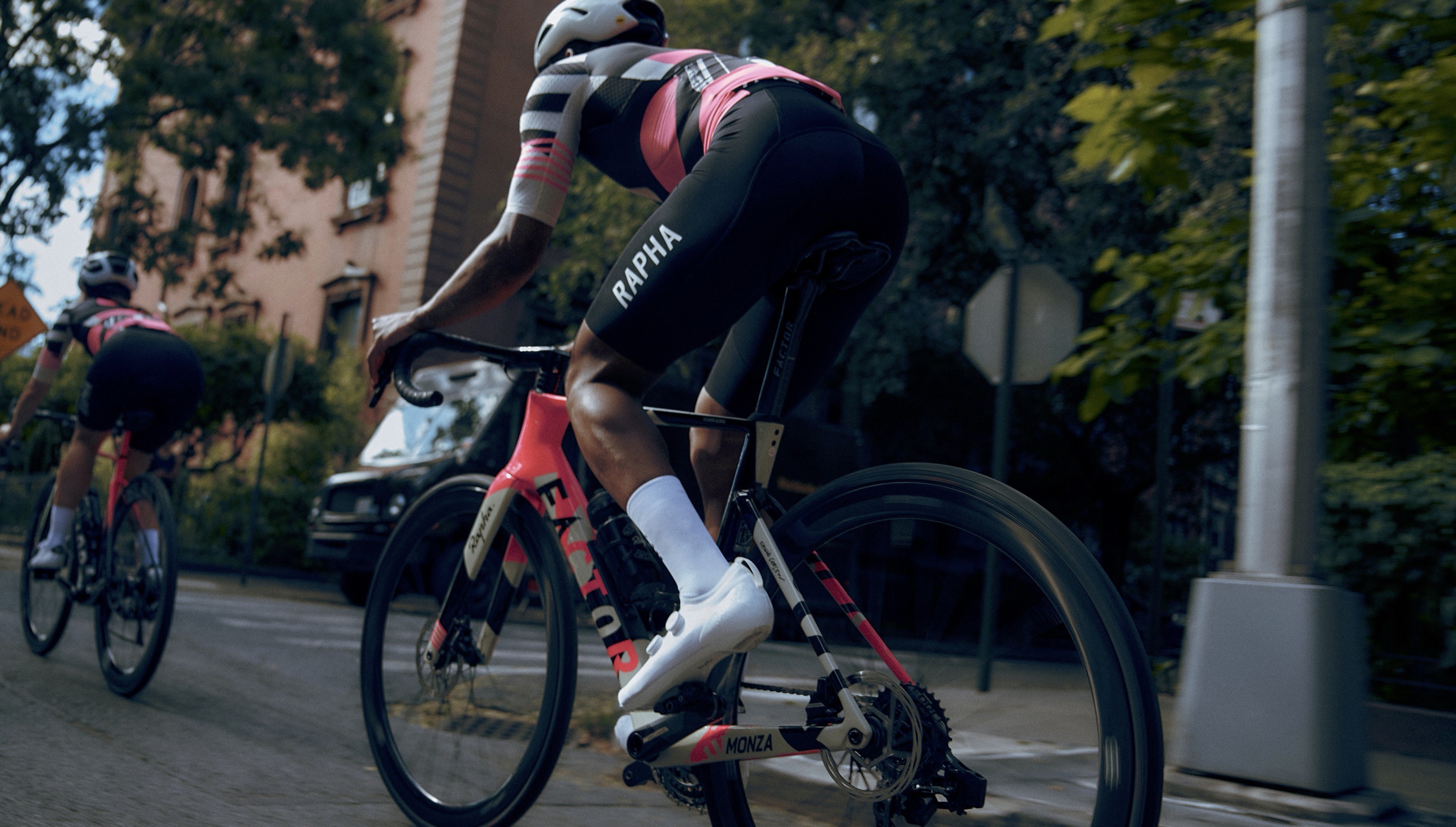 Rapha ラファ カスタム RCC TAK 【サイズS】 RCC + David Carson | Rapha