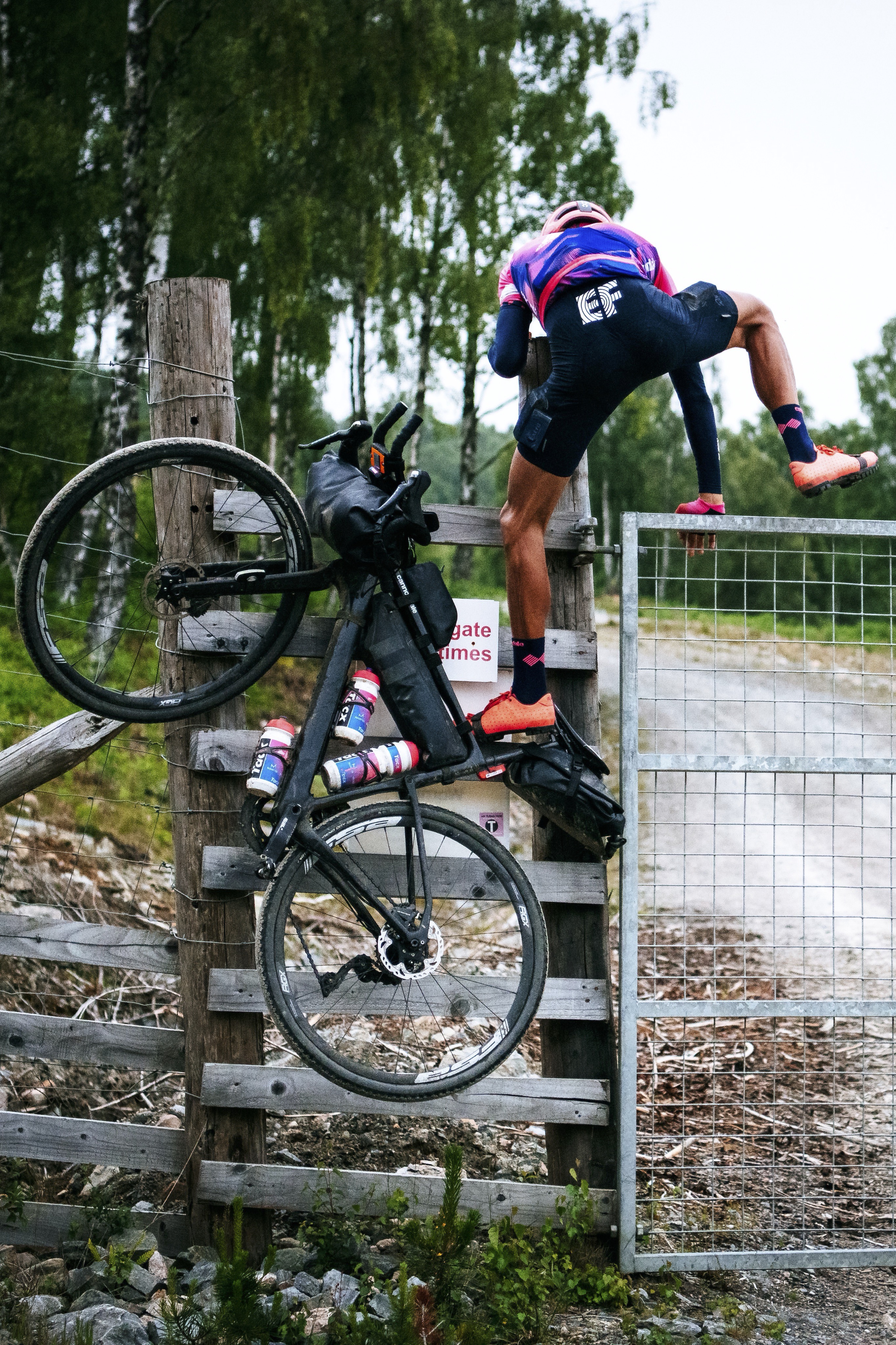 EF Pro Cycling | Rapha