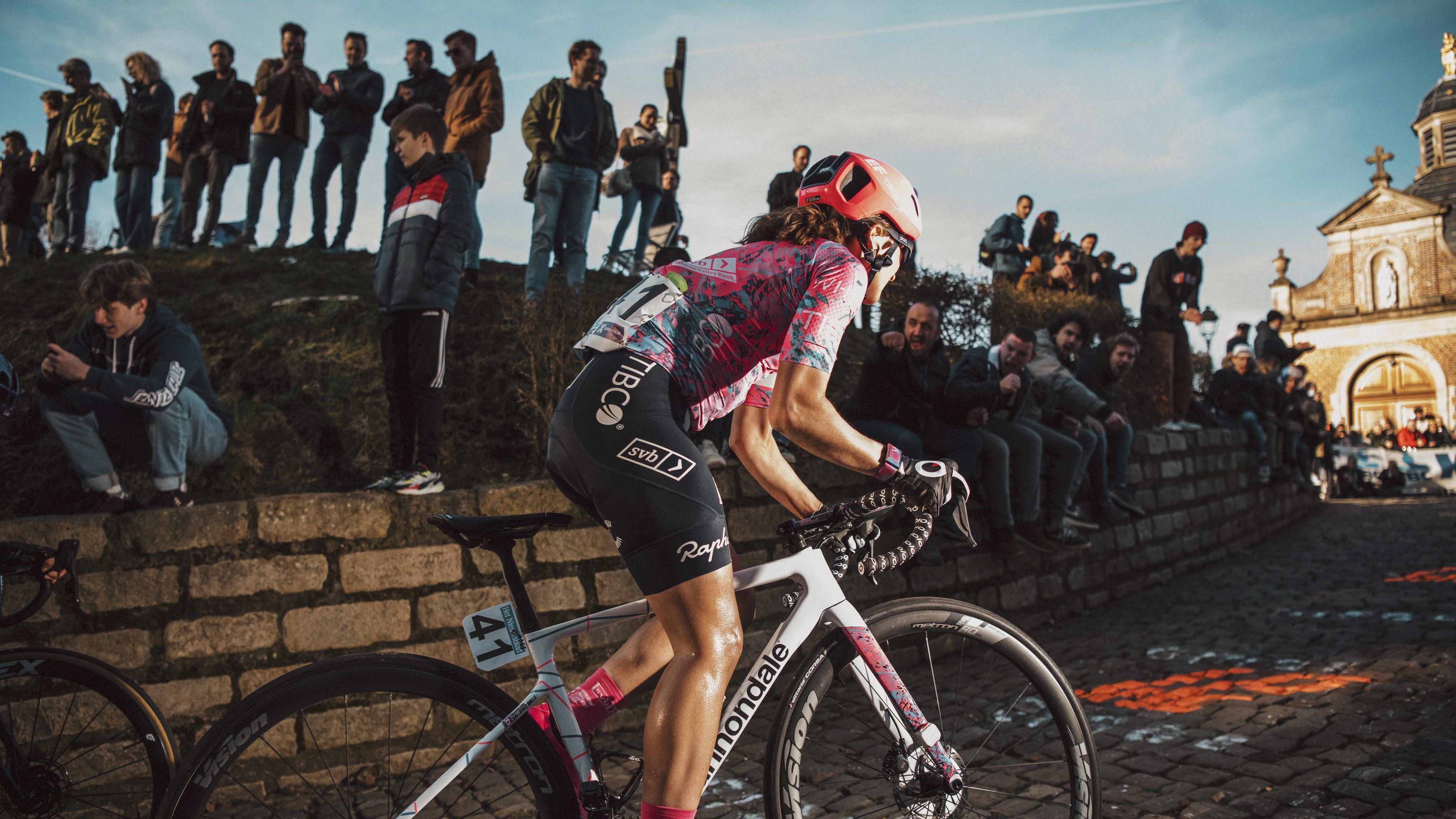 EF Pro Cycling | Rapha