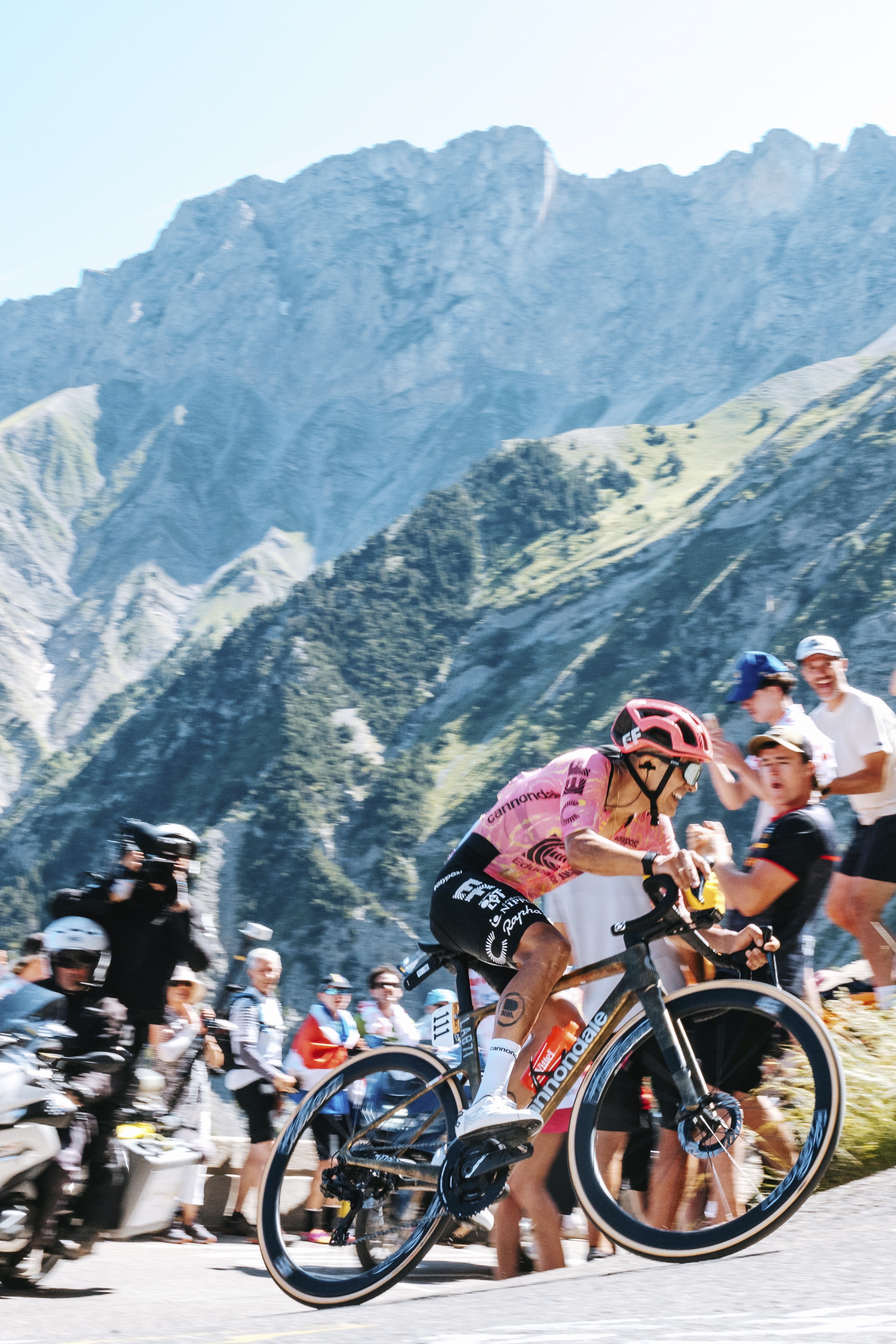 EF Pro Cycling | Rapha