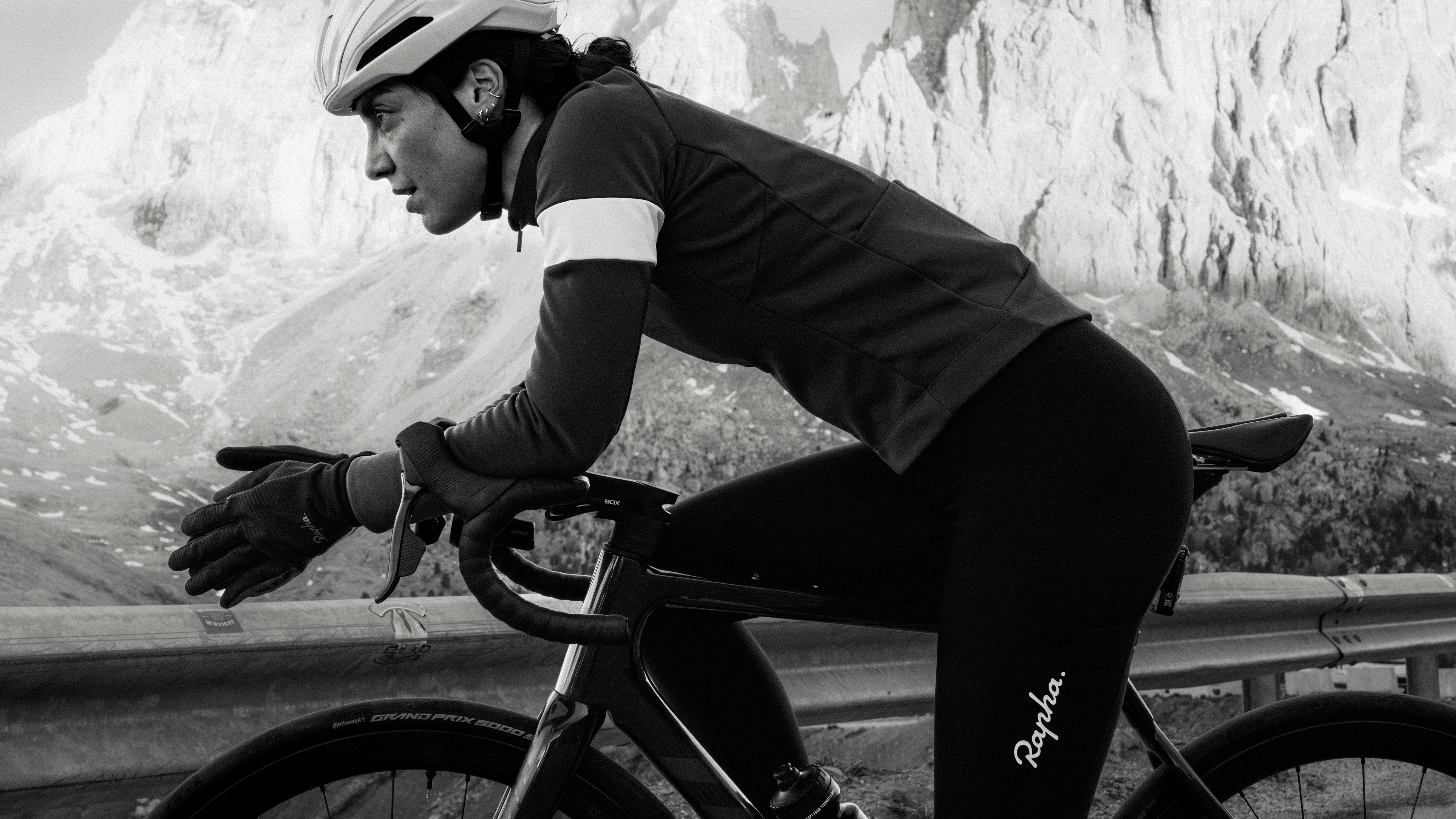 Rapha + Yarmouth Oilskins | Limited Edition Cycling Mechanic Gear