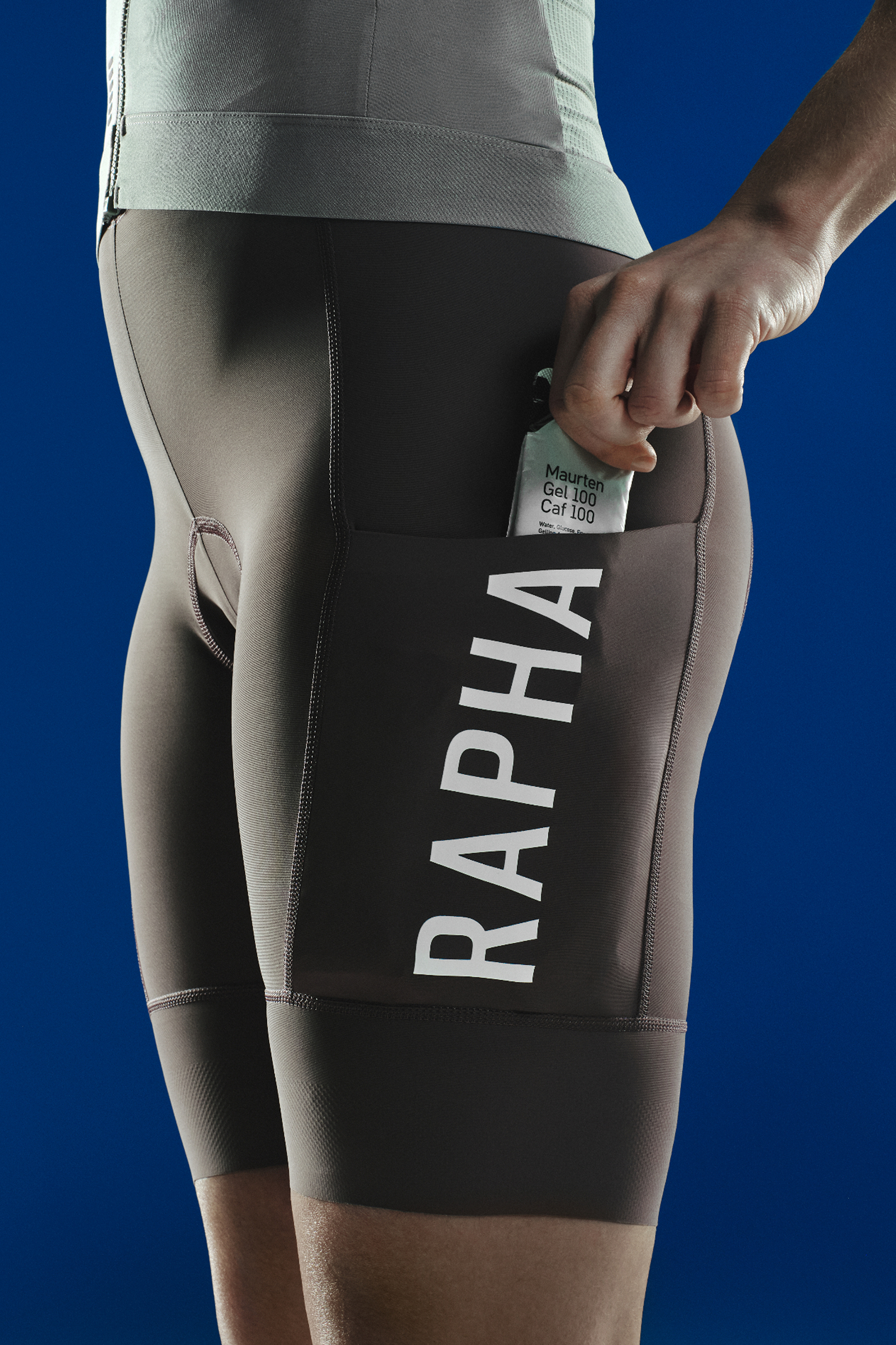 Rapha プロチーム カーゴ ビブショーツ | 高速長距離ライド向けの 
