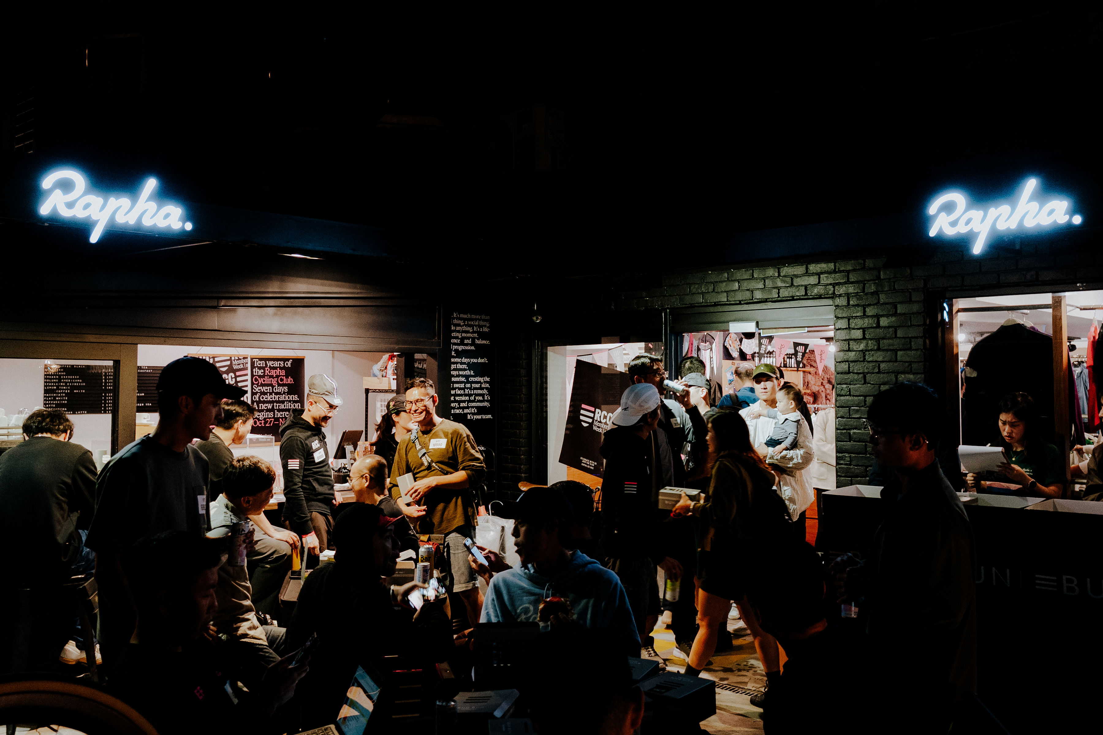 Rapha Taipei Clubhouse | Rapha