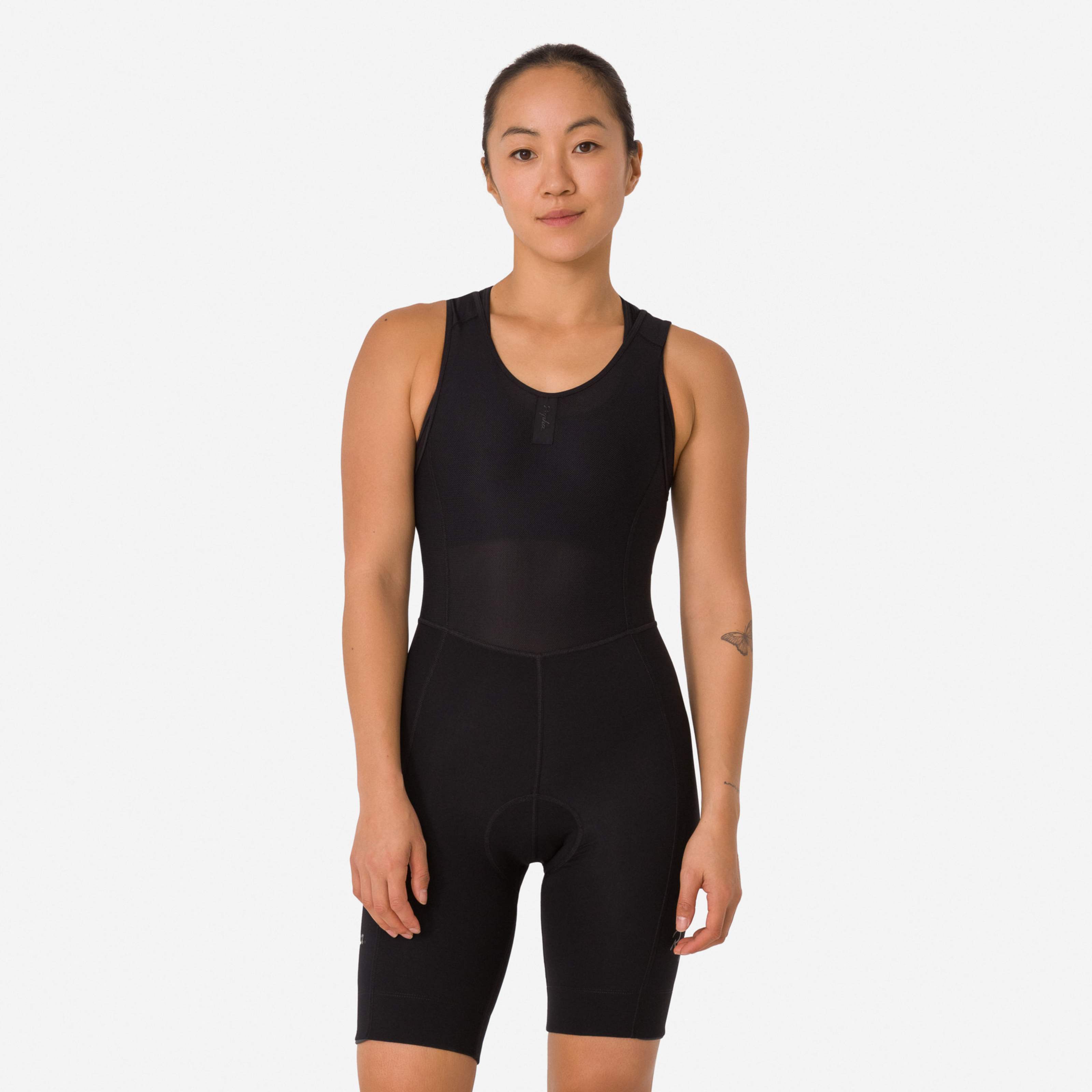 Cuissards de cyclisme courts et longs pour femme