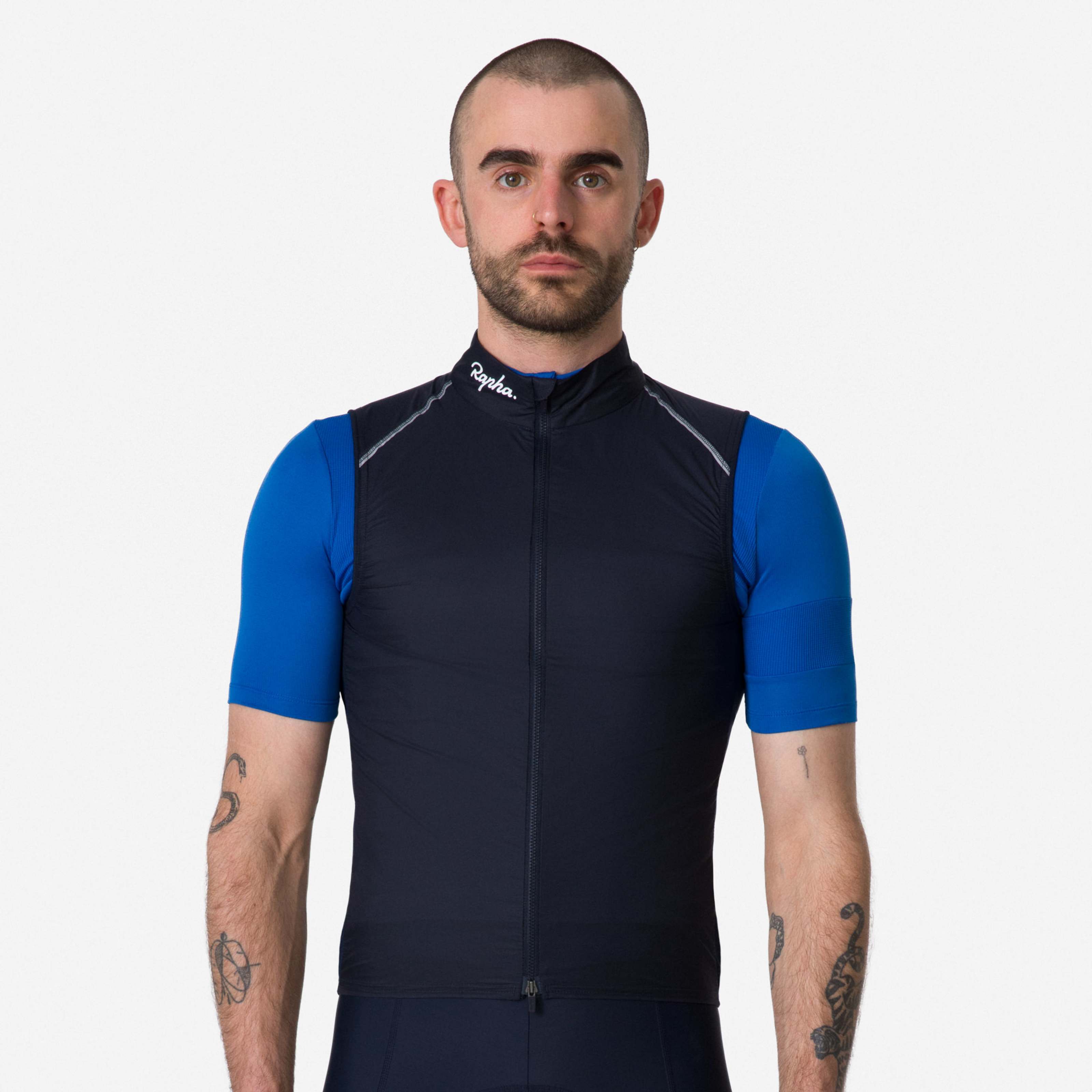 Men's Cycling Jackets & Vests