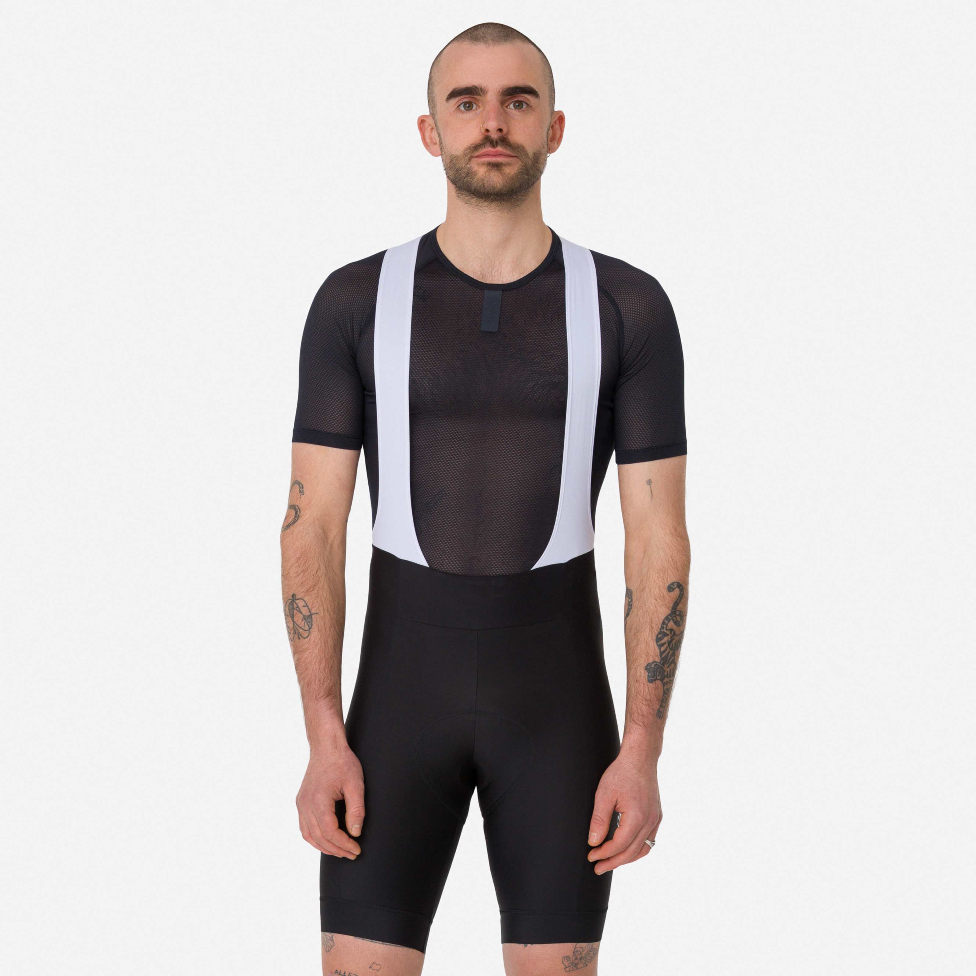 Men's Cycling Bib Shorts and Tights