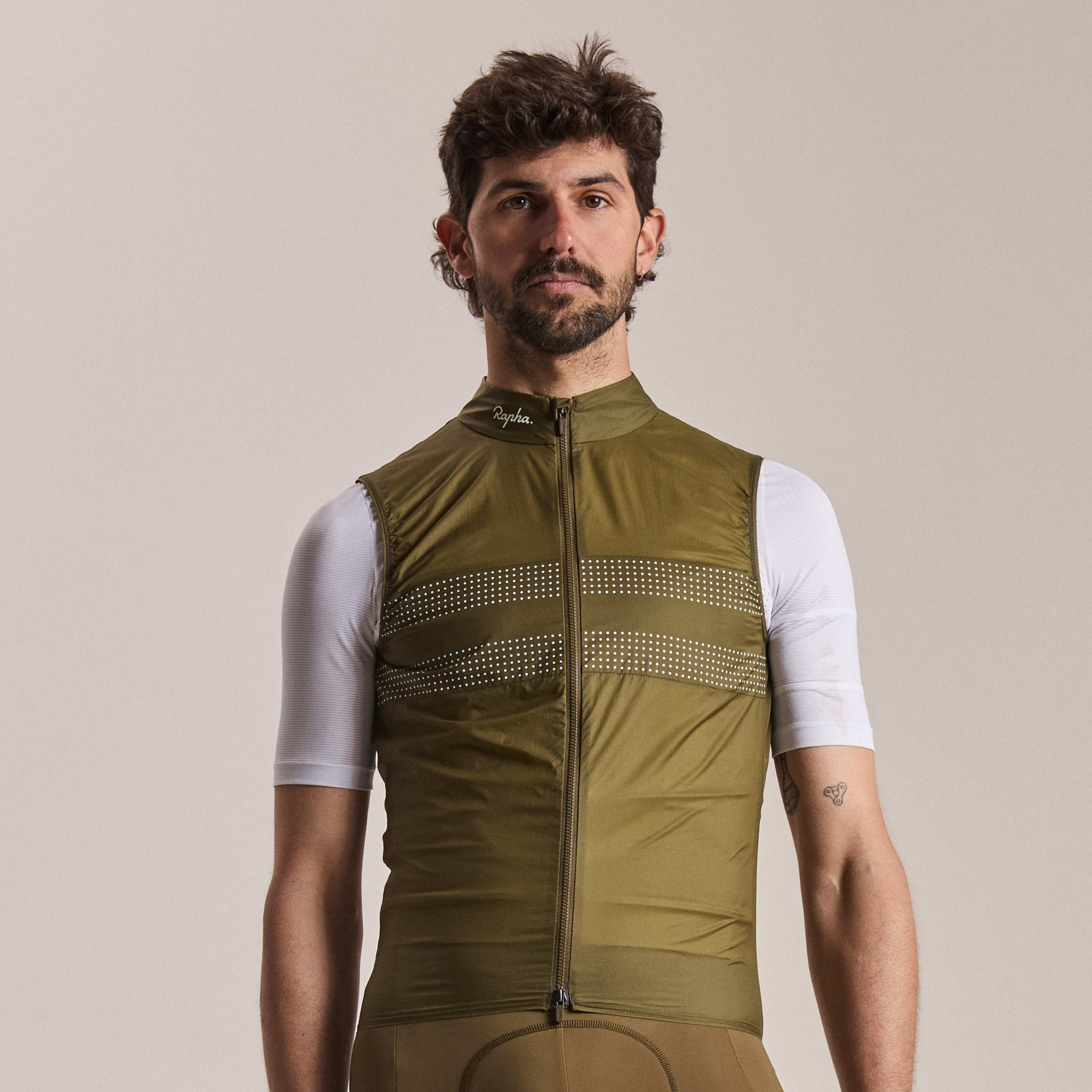 Men's Cycling Jackets & Gilets