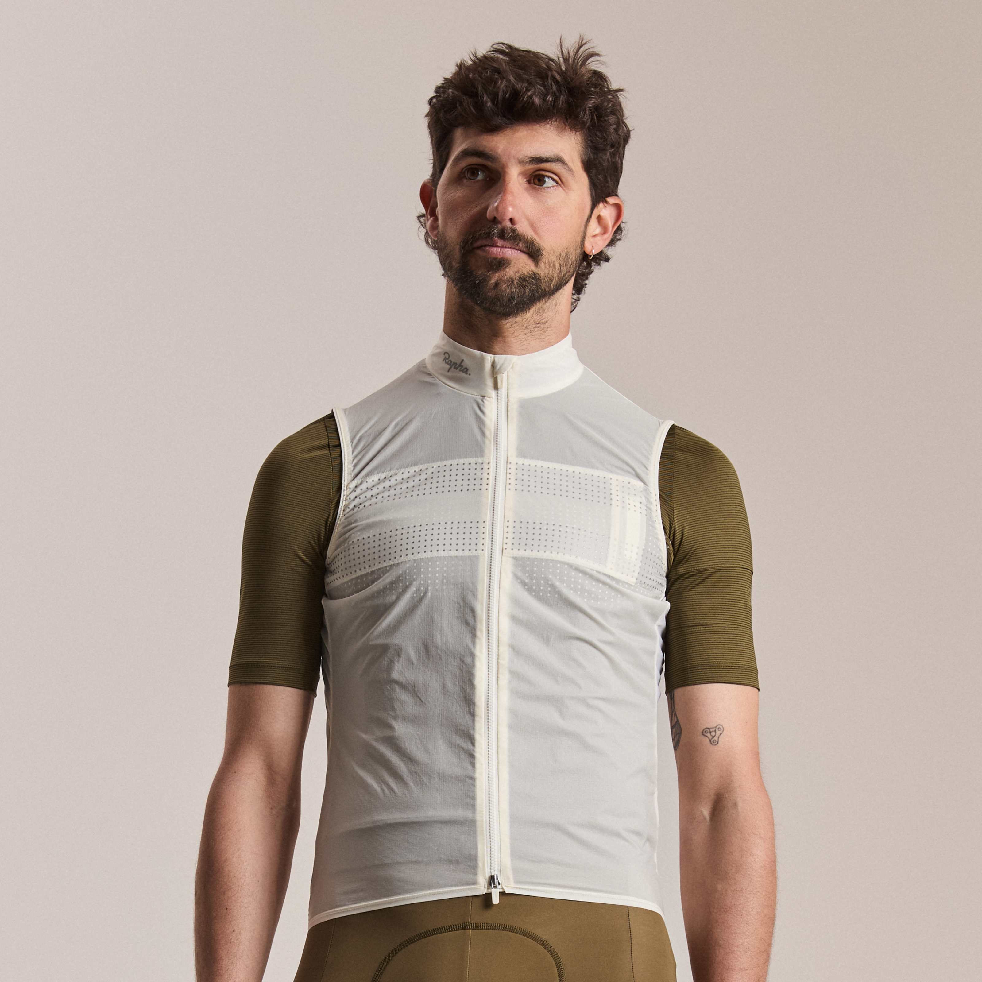 Men's Cycling Jackets & Vests