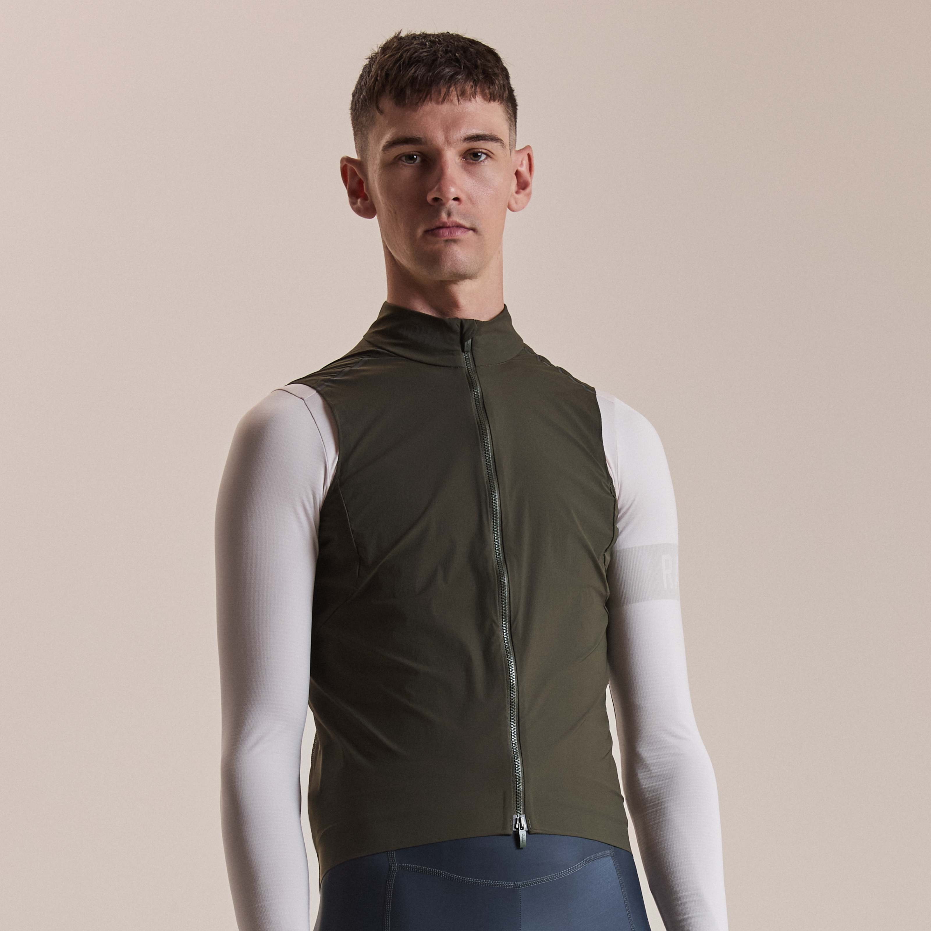 Men's Cycling Jackets & Vests
