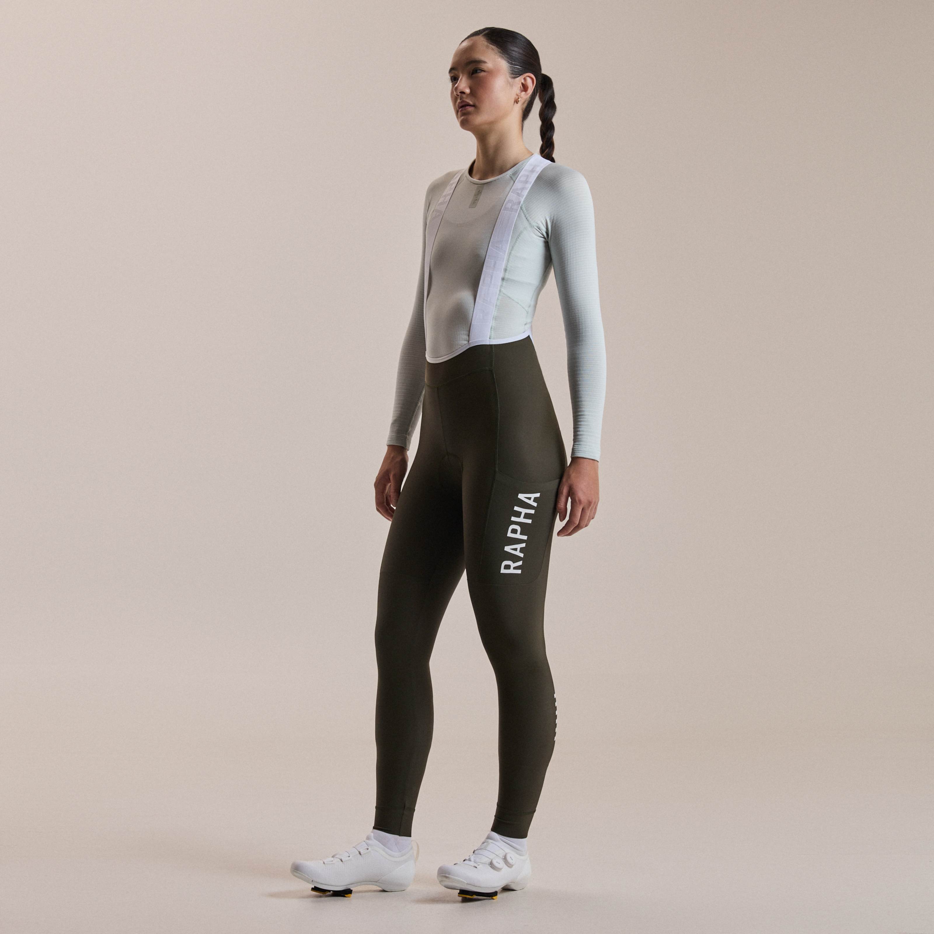 Culottes y Mallas Ciclistas para Mujer