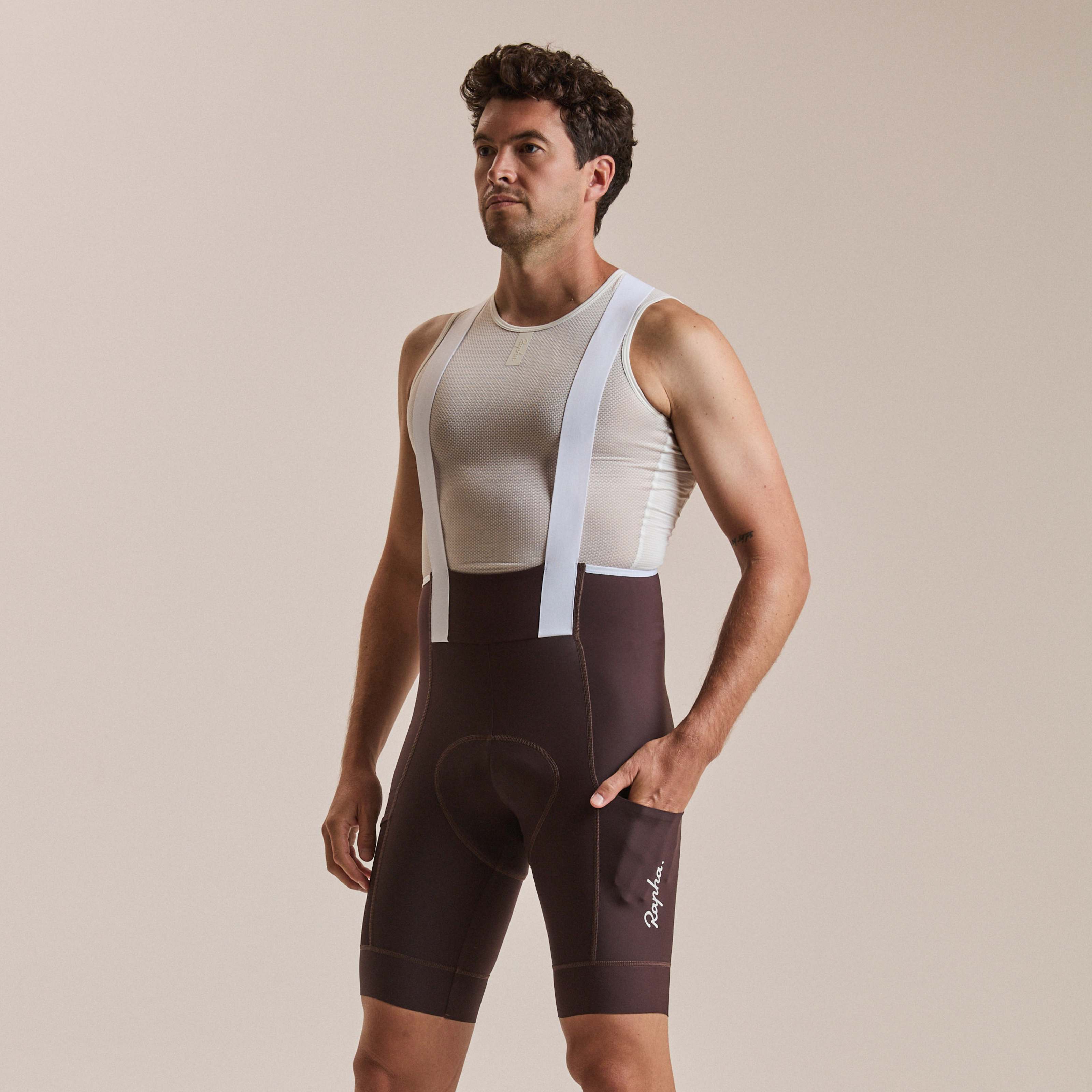 Men's Cycling Bib Shorts and Tights