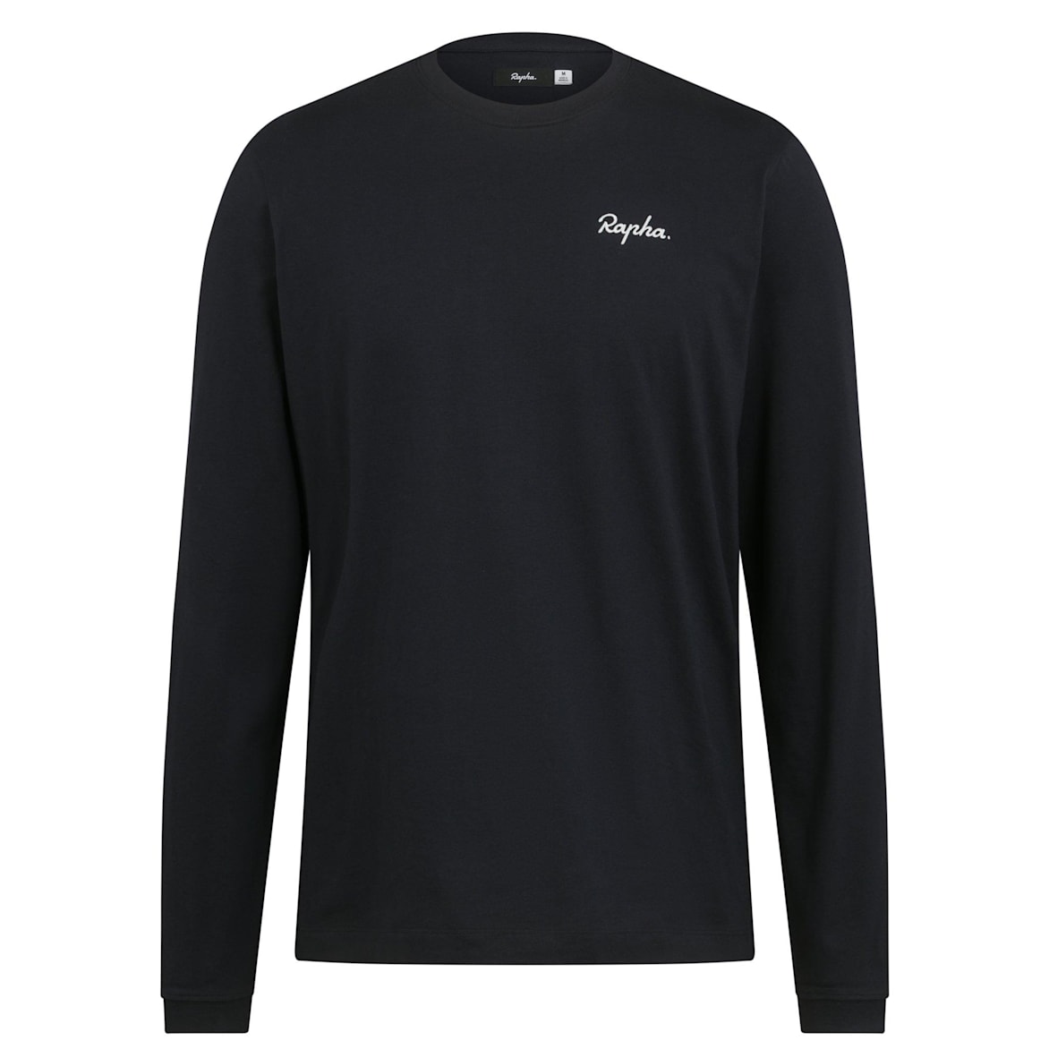 Men's Logo Long Sleeve T-Shirt