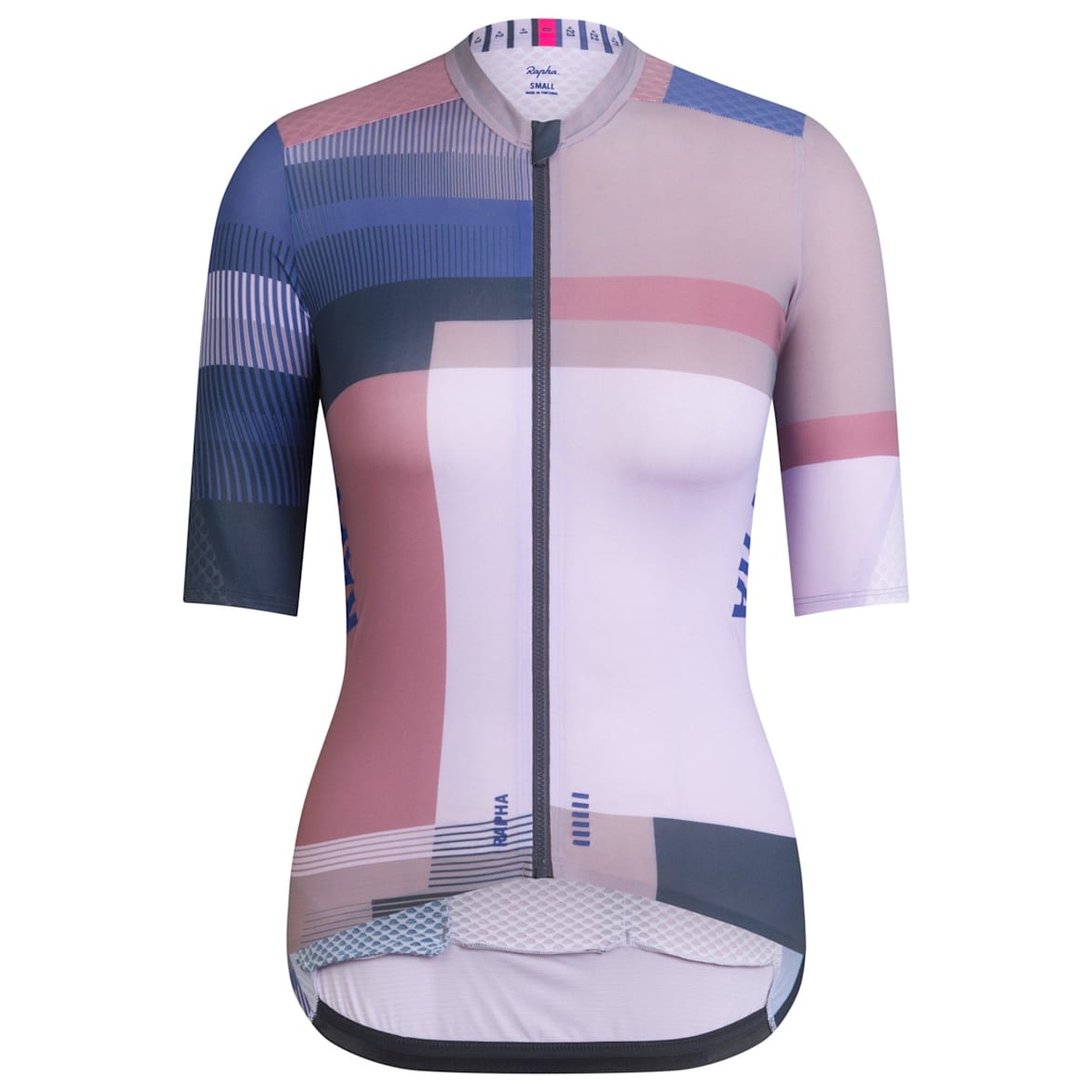 Women's Pro Team Aero Jersey - Time